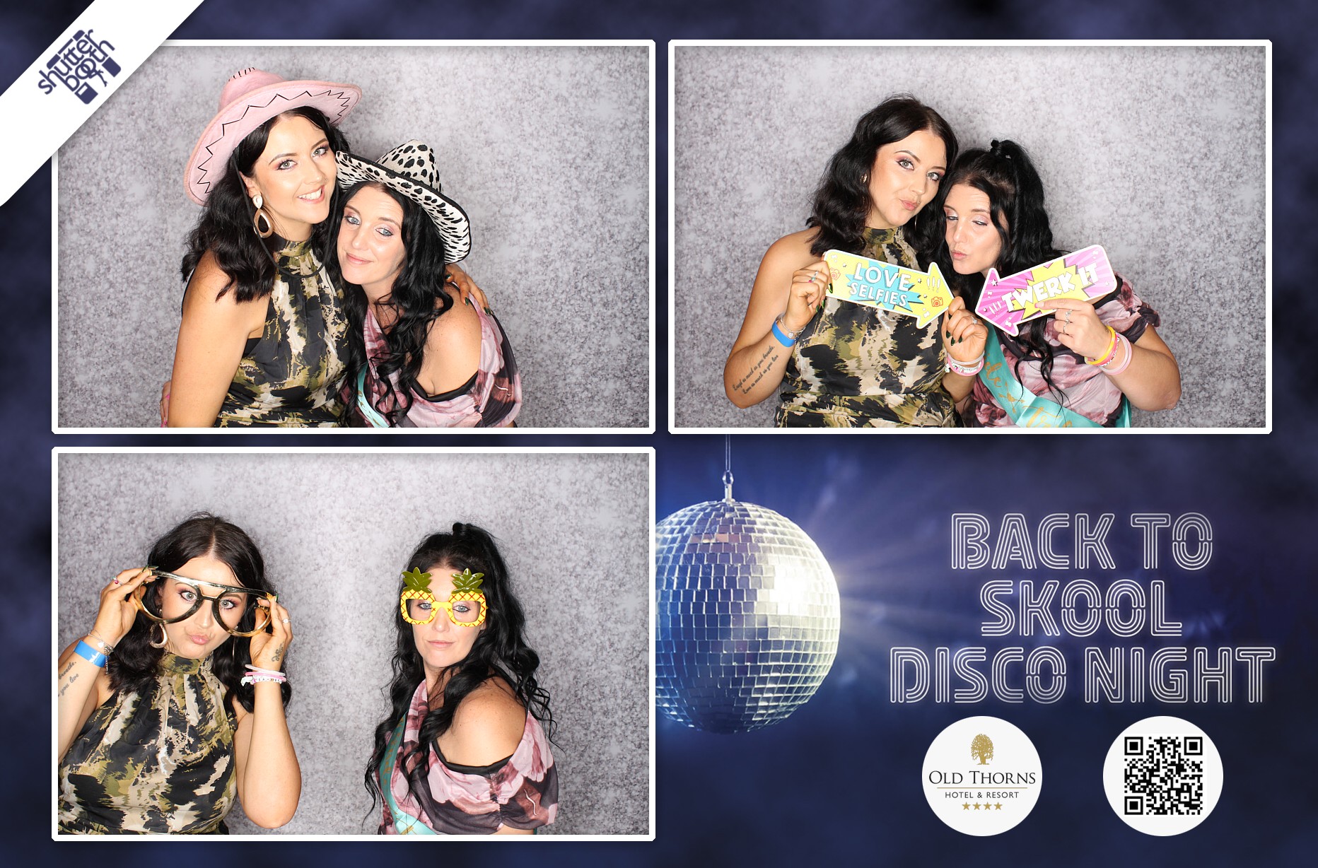 Back to School Disco | View more photos from the event at gallery.shutterbooth.co.uk/u/Shutterbooth/Back-to-School-Disco-0