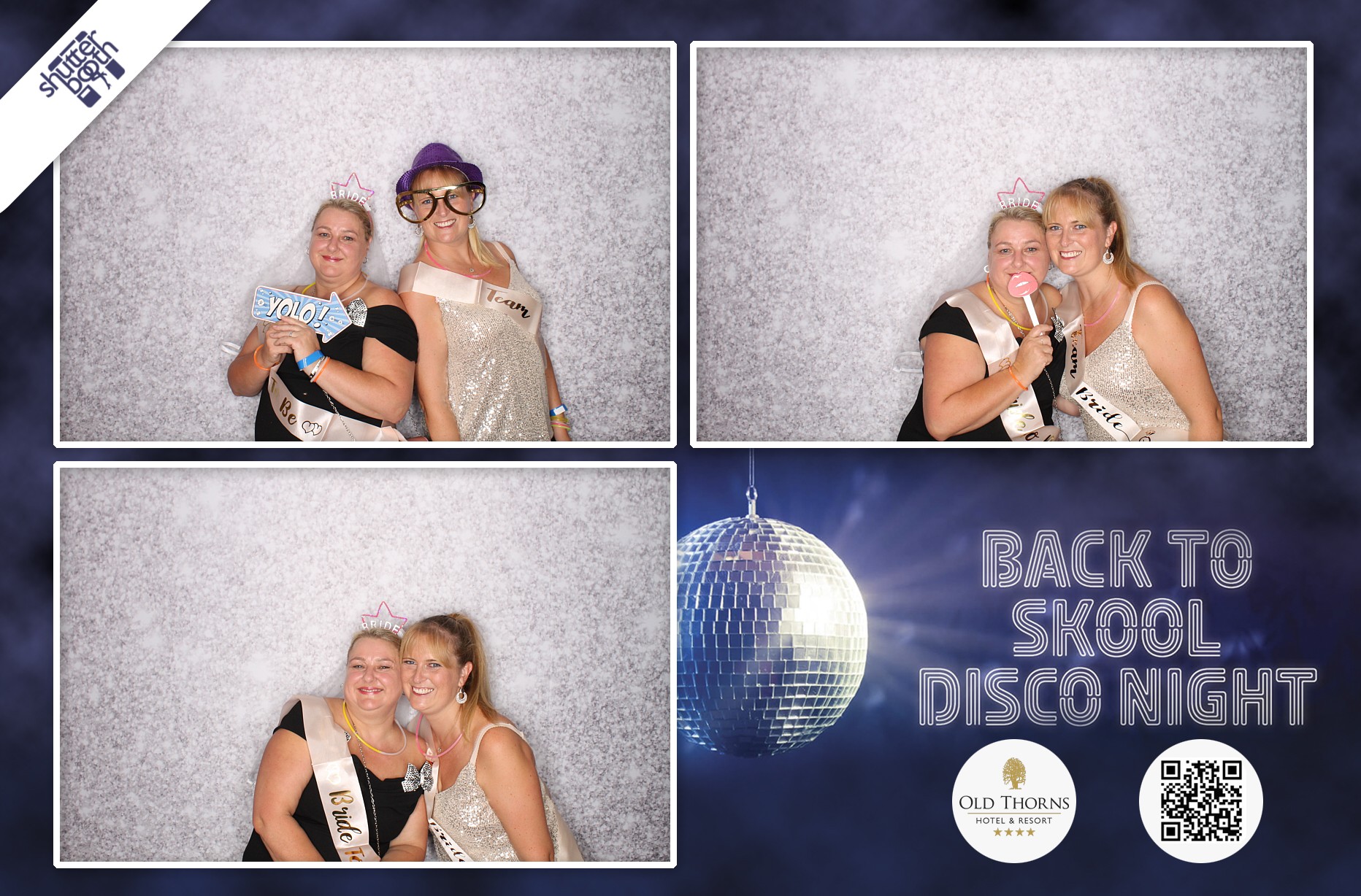 Back to School Disco | View more photos from the event at gallery.shutterbooth.co.uk/u/Shutterbooth/Back-to-School-Disco-0