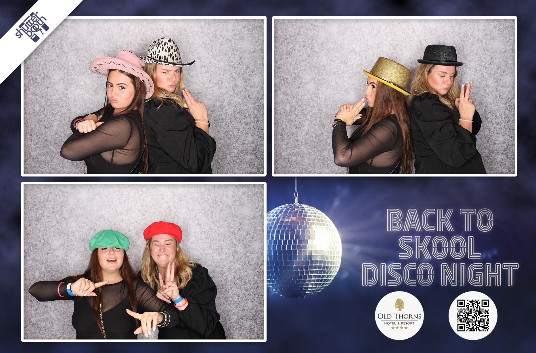 Back to School Disco | View more photos from the event at gallery.shutterbooth.co.uk/u/Shutterbooth/Back-to-School-Disco-0