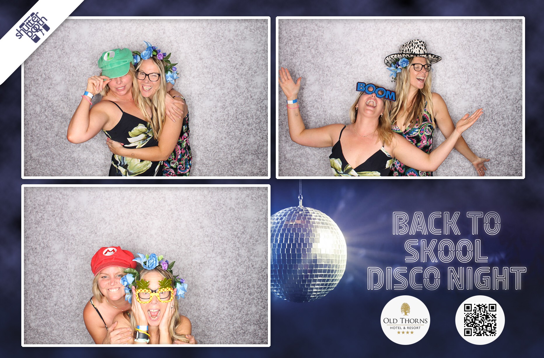 Back to School Disco | View more photos from the event at gallery.shutterbooth.co.uk/u/Shutterbooth/Back-to-School-Disco-0