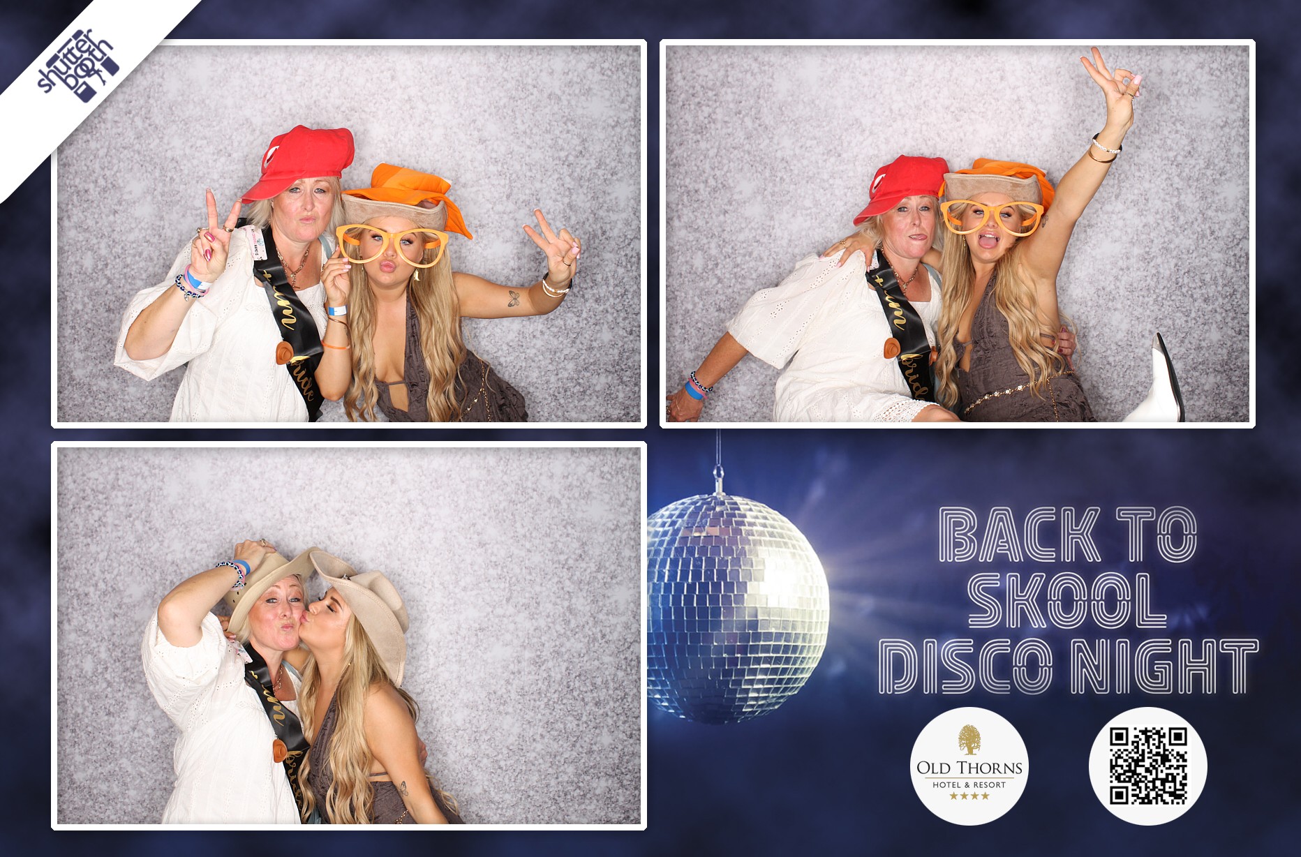Back to School Disco | View more photos from the event at gallery.shutterbooth.co.uk/u/Shutterbooth/Back-to-School-Disco-0