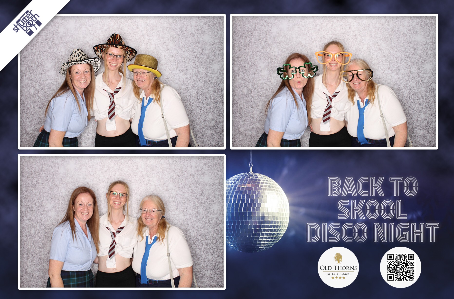 Back to School Disco | View more photos from the event at gallery.shutterbooth.co.uk/u/Shutterbooth/Back-to-School-Disco-0