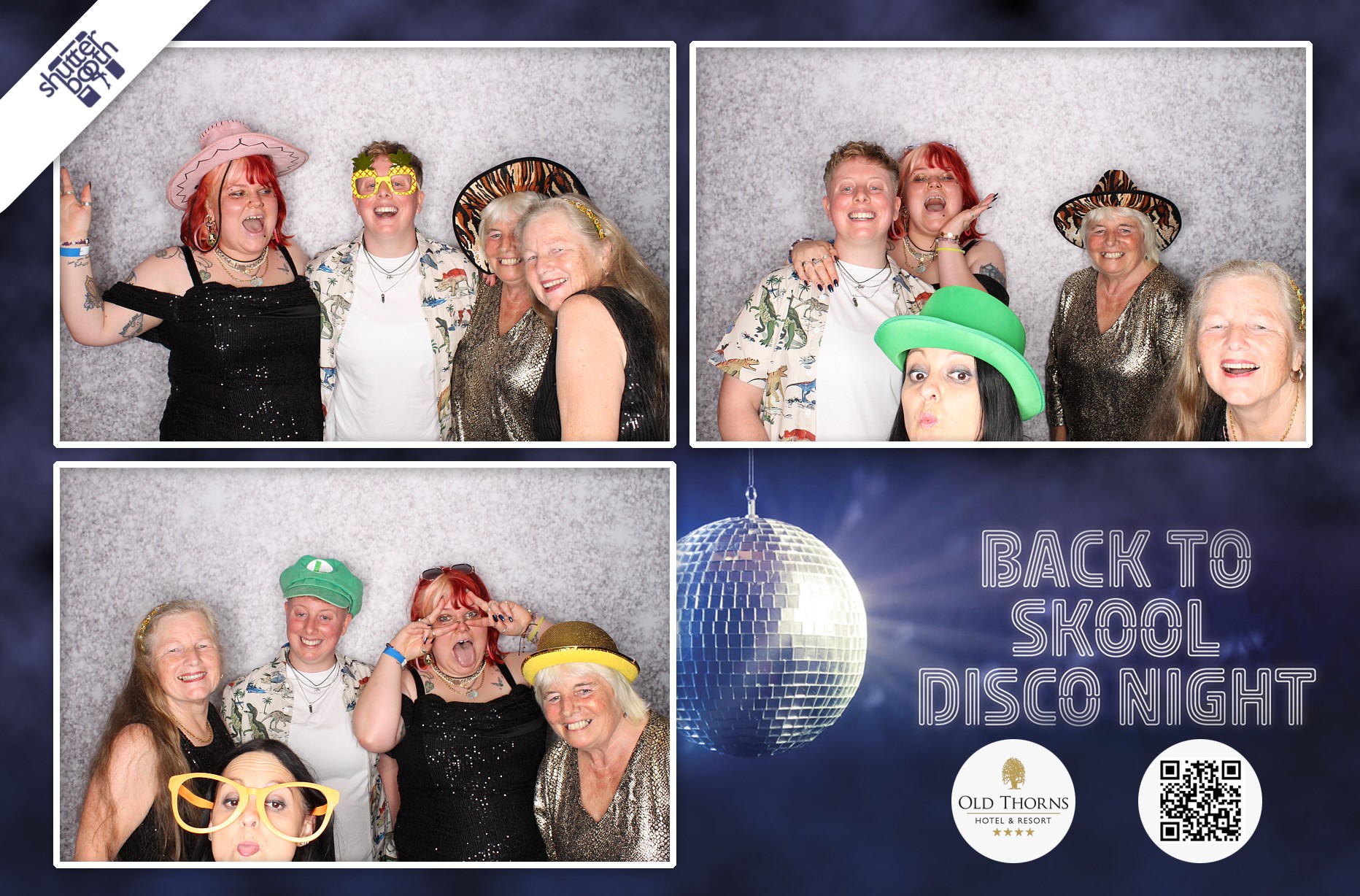 Back to School Disco | View more photos from the event at gallery.shutterbooth.co.uk/u/Shutterbooth/Back-to-School-Disco-0
