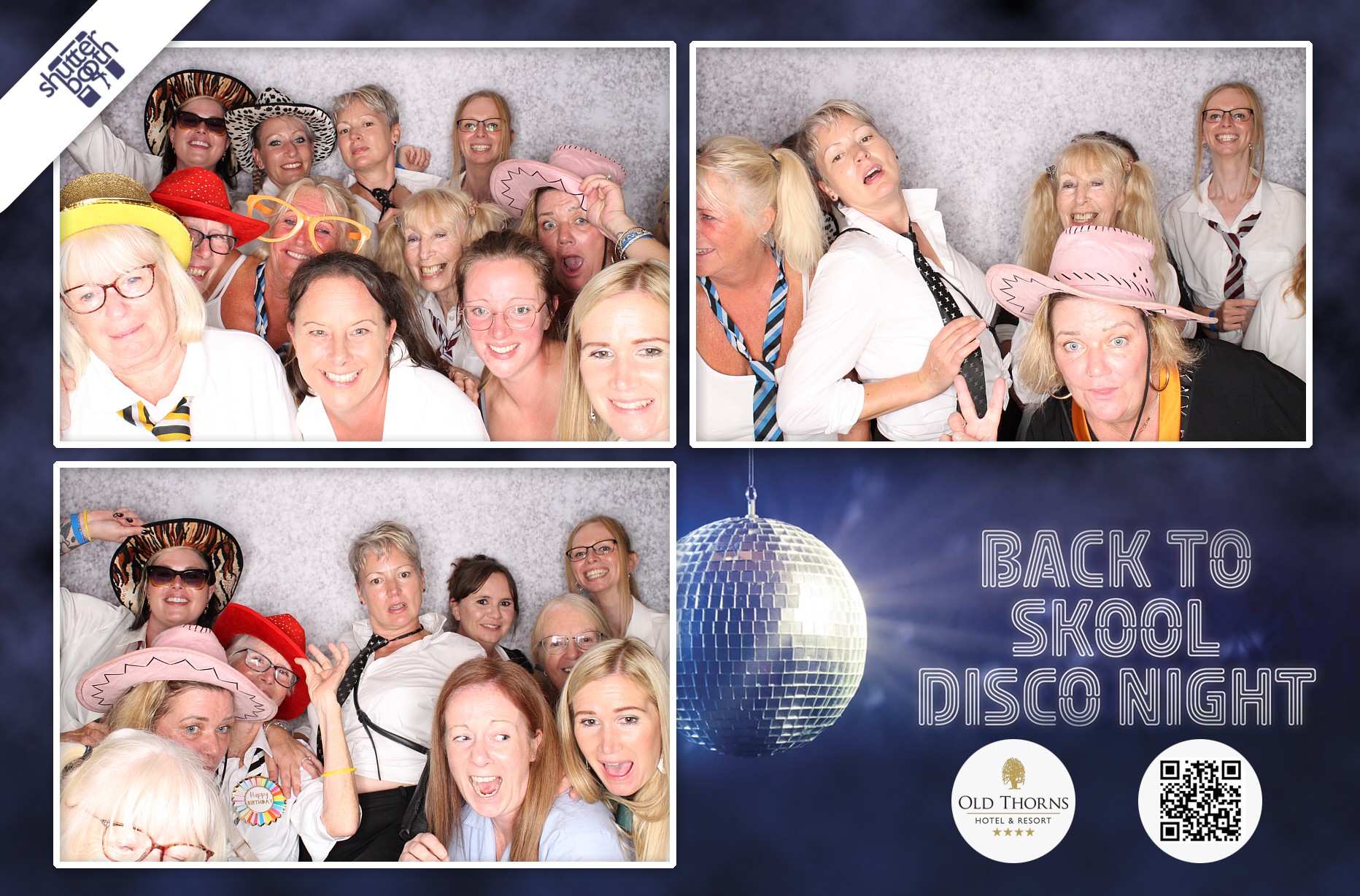 Back to School Disco | View more photos from the event at gallery.shutterbooth.co.uk/u/Shutterbooth/Back-to-School-Disco-0