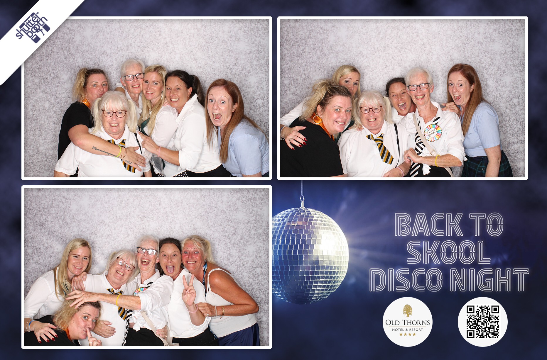 Back to School Disco | View more photos from the event at gallery.shutterbooth.co.uk/u/Shutterbooth/Back-to-School-Disco-0