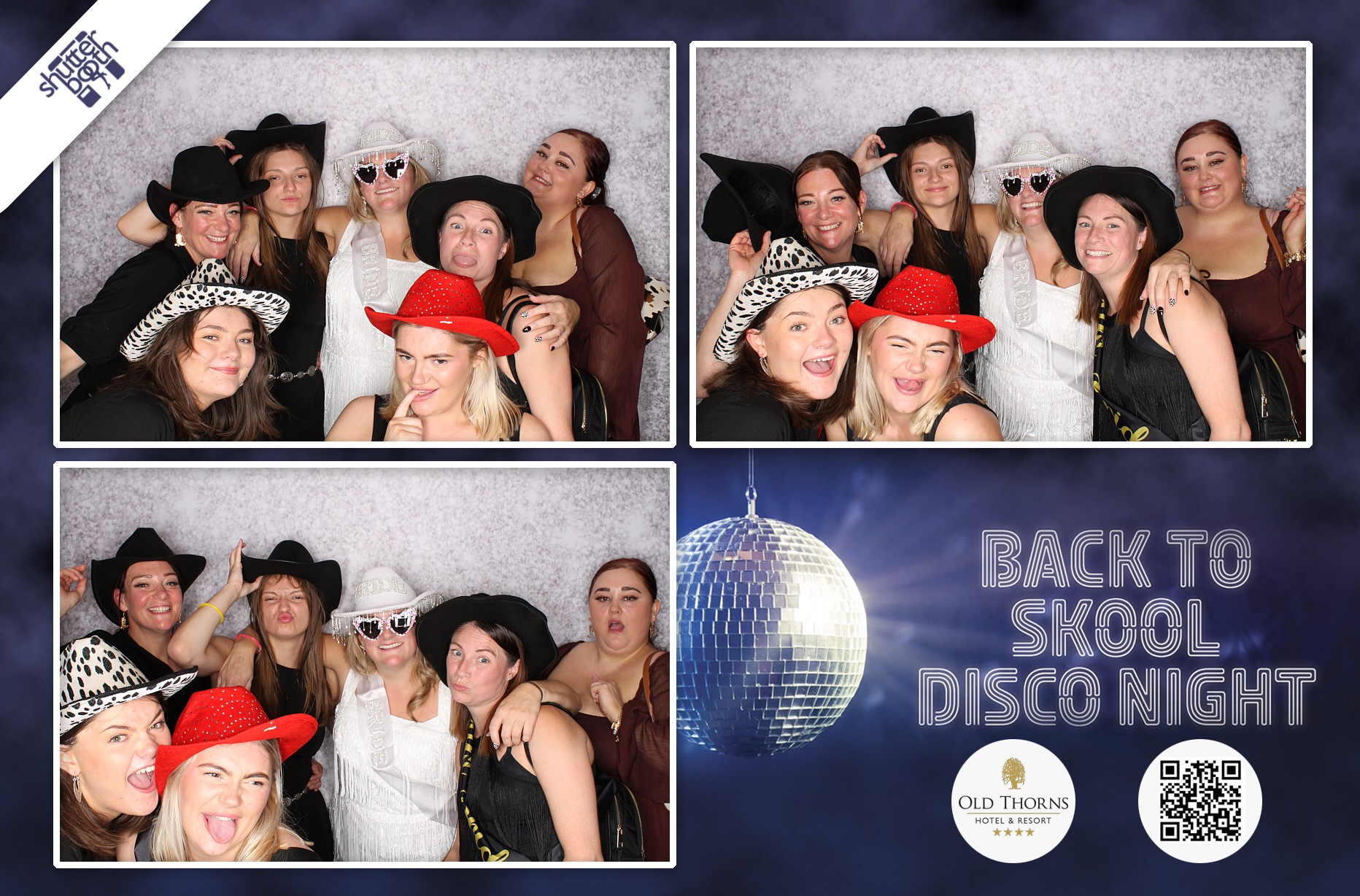 Back to School Disco | View more photos from the event at gallery.shutterbooth.co.uk/u/Shutterbooth/Back-to-School-Disco-0