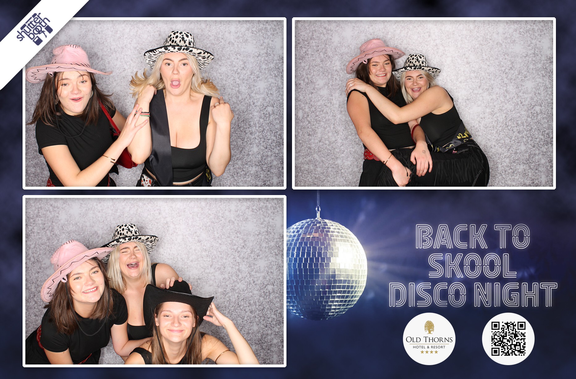 Back to School Disco | View more photos from the event at gallery.shutterbooth.co.uk/u/Shutterbooth/Back-to-School-Disco-0