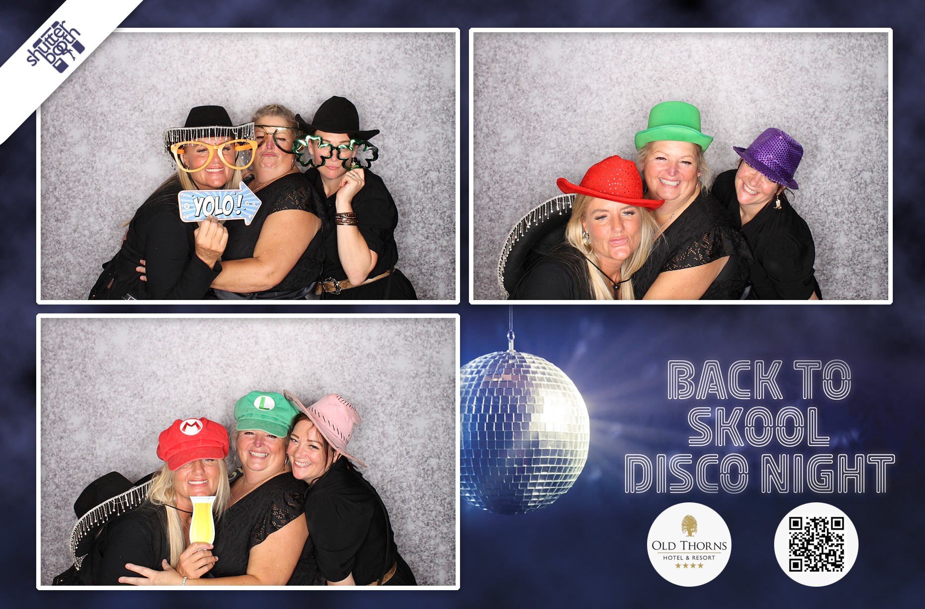Back to School Disco | View more photos from the event at gallery.shutterbooth.co.uk/u/Shutterbooth/Back-to-School-Disco-0