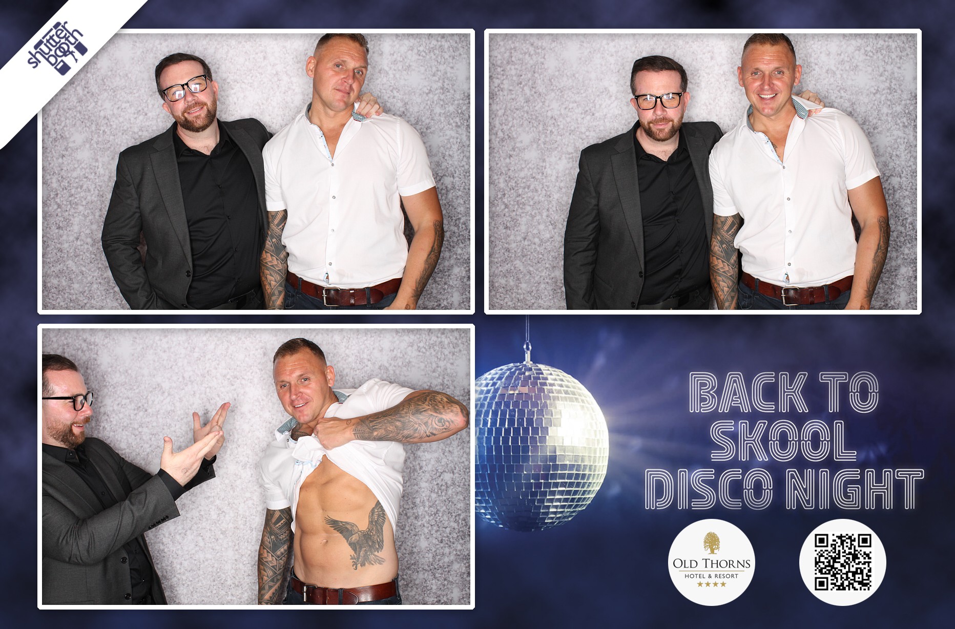 Back to School Disco | View more photos from the event at gallery.shutterbooth.co.uk/u/Shutterbooth/Back-to-School-Disco-0