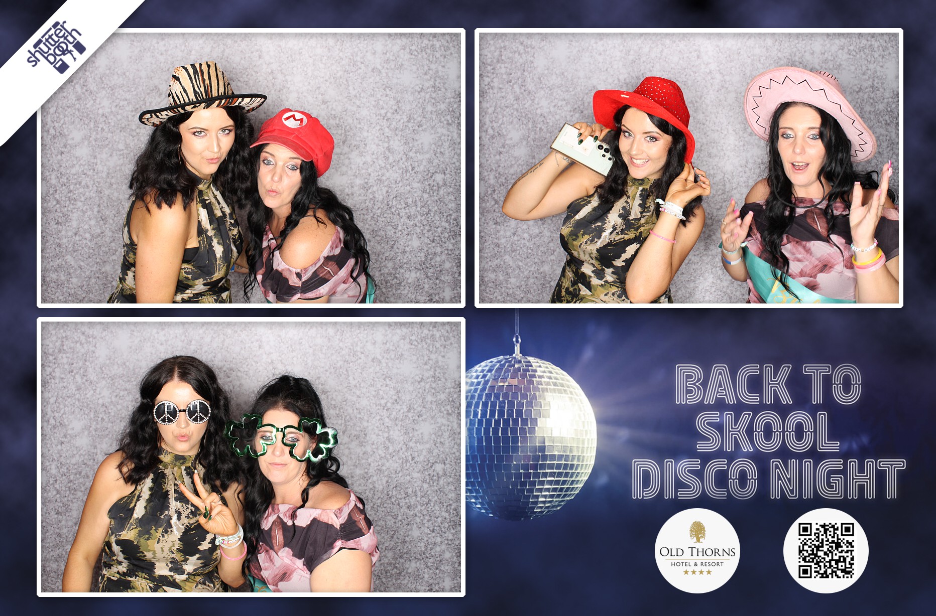 Back to School Disco | View more photos from the event at gallery.shutterbooth.co.uk/u/Shutterbooth/Back-to-School-Disco-0