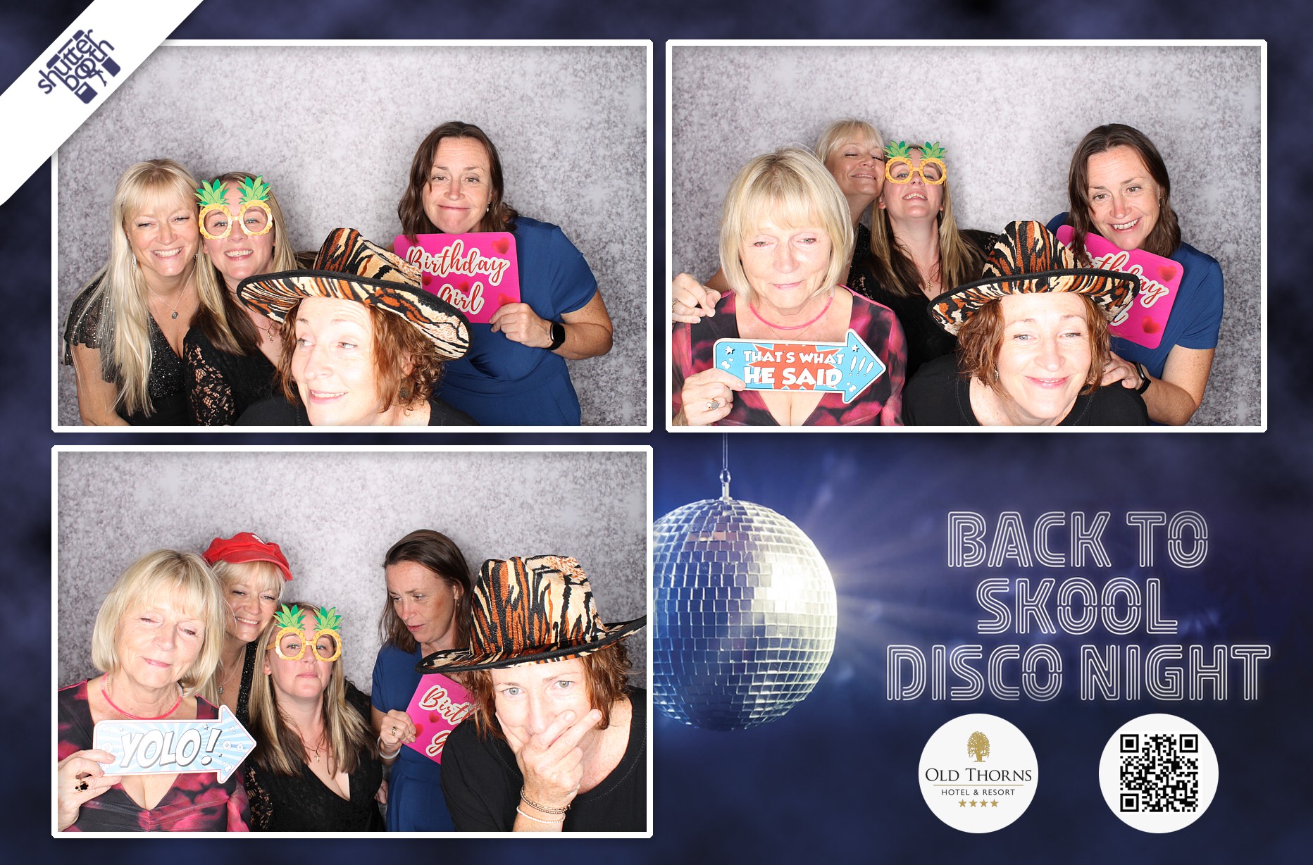Back to School Disco | View more photos from the event at gallery.shutterbooth.co.uk/u/Shutterbooth/Back-to-School-Disco-0