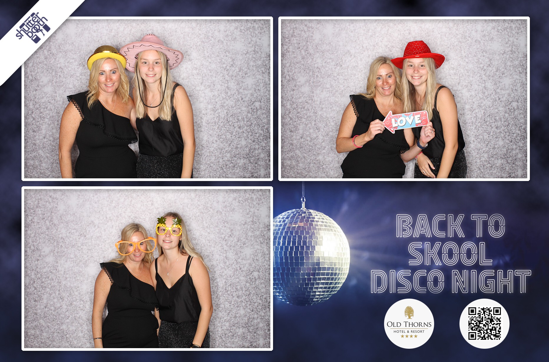 Back to School Disco | View more photos from the event at gallery.shutterbooth.co.uk/u/Shutterbooth/Back-to-School-Disco-0