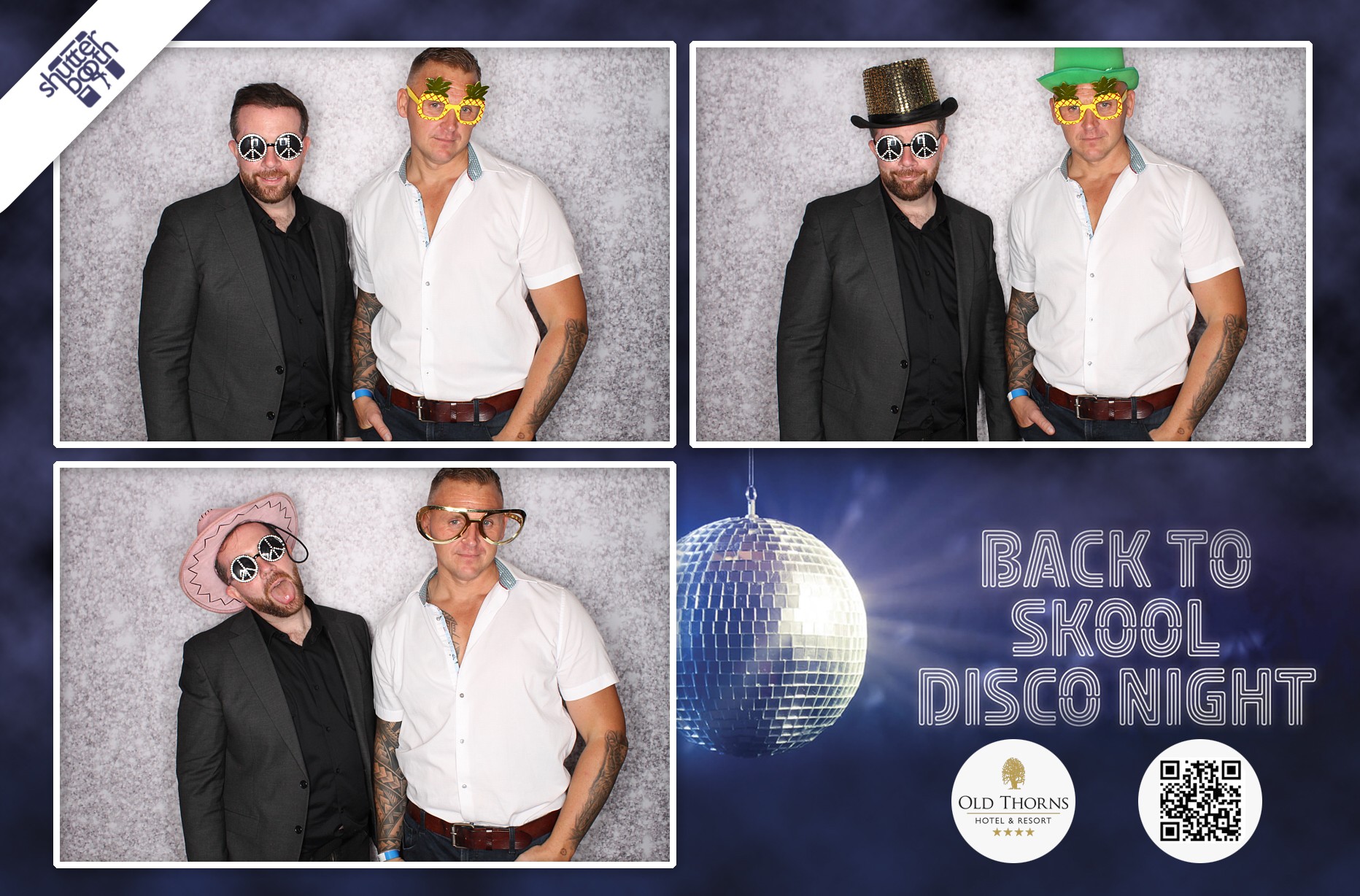 Back to School Disco | View more photos from the event at gallery.shutterbooth.co.uk/u/Shutterbooth/Back-to-School-Disco-0