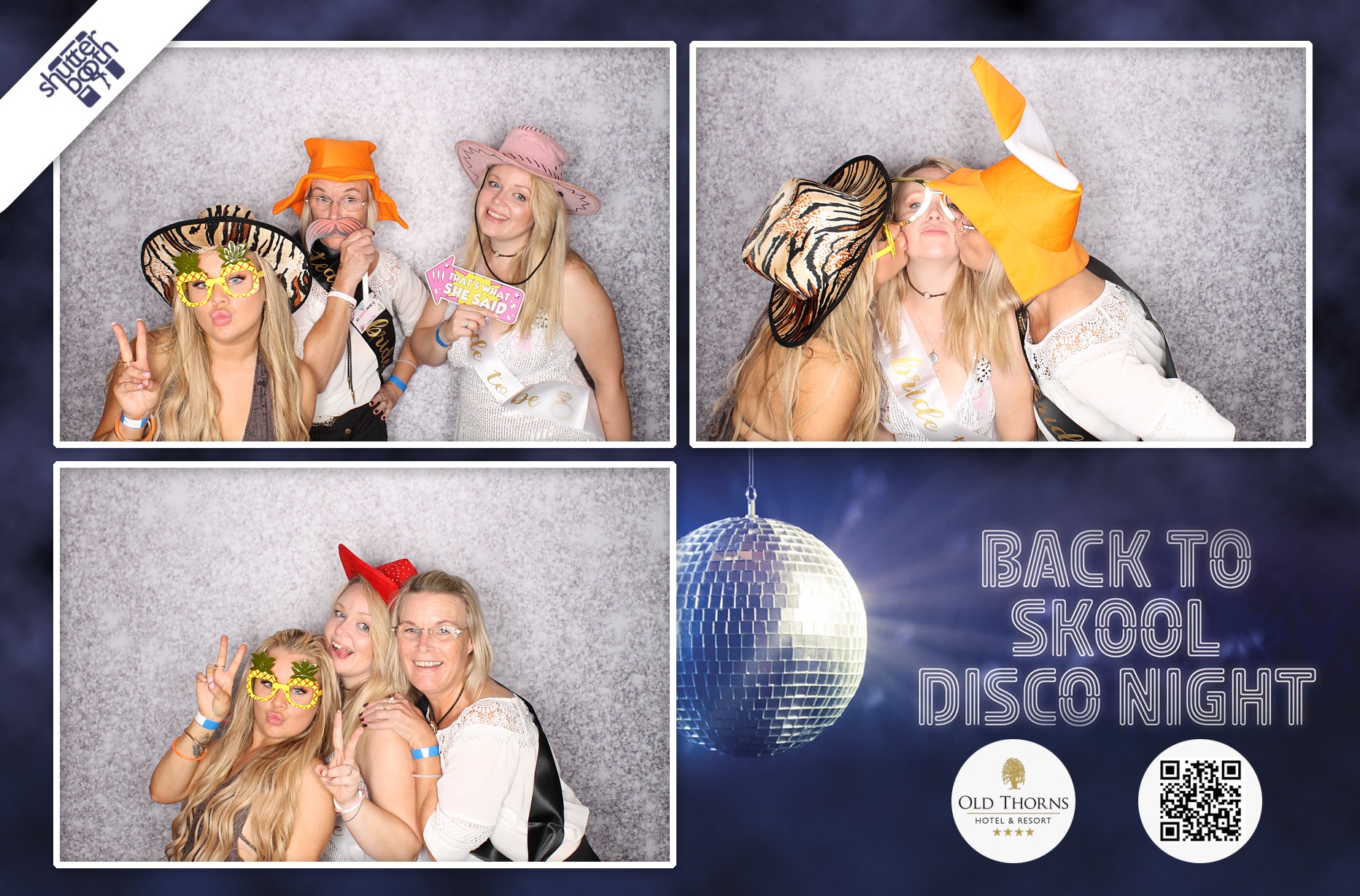 Back to School Disco | View more photos from the event at gallery.shutterbooth.co.uk/u/Shutterbooth/Back-to-School-Disco-0