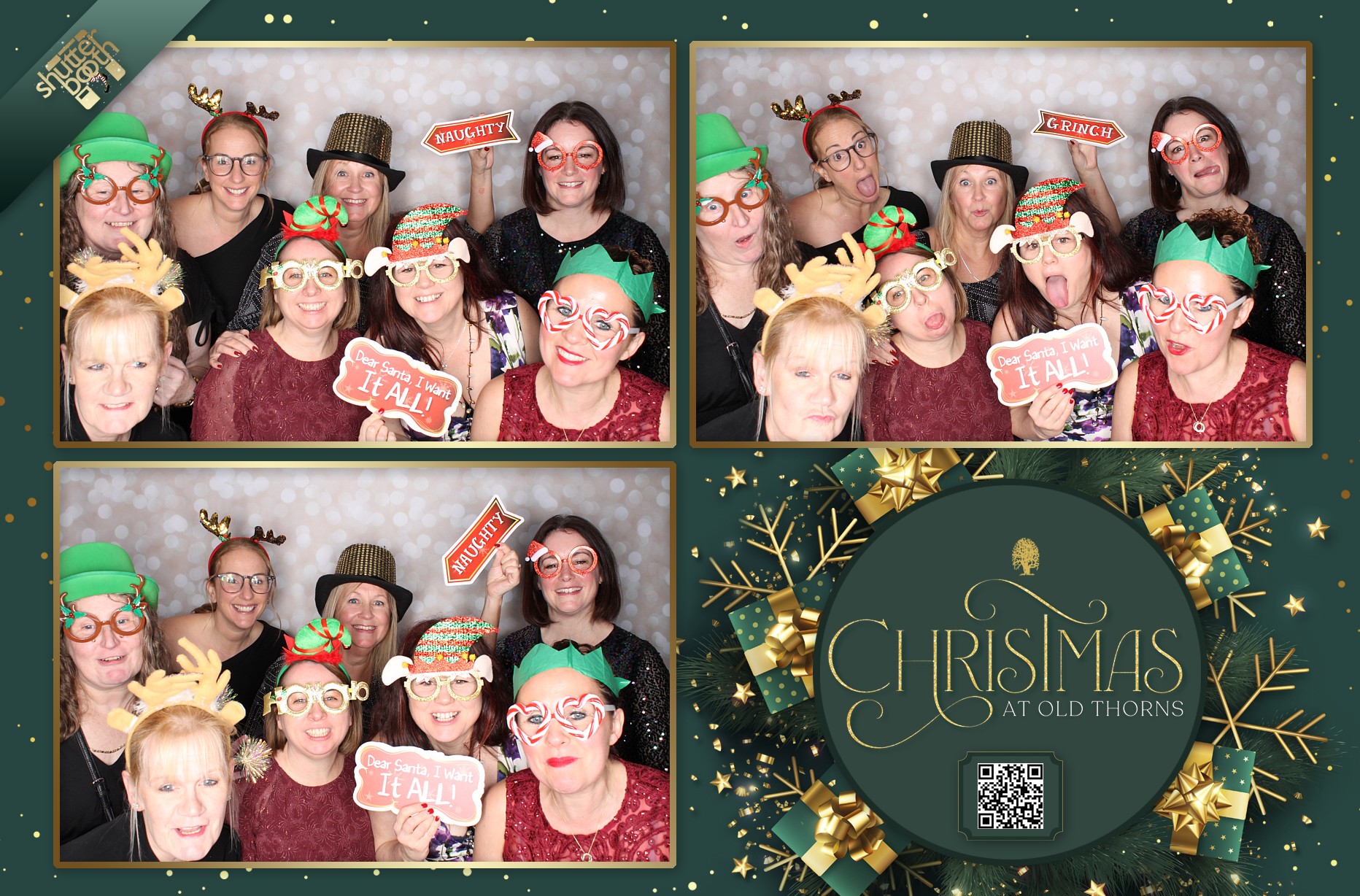 Christmas Band Night - 19/12/2025 | View more photos from the event at gallery.shutterbooth.co.uk/u/Shutterbooth/Christmas-Band-Night-19122025