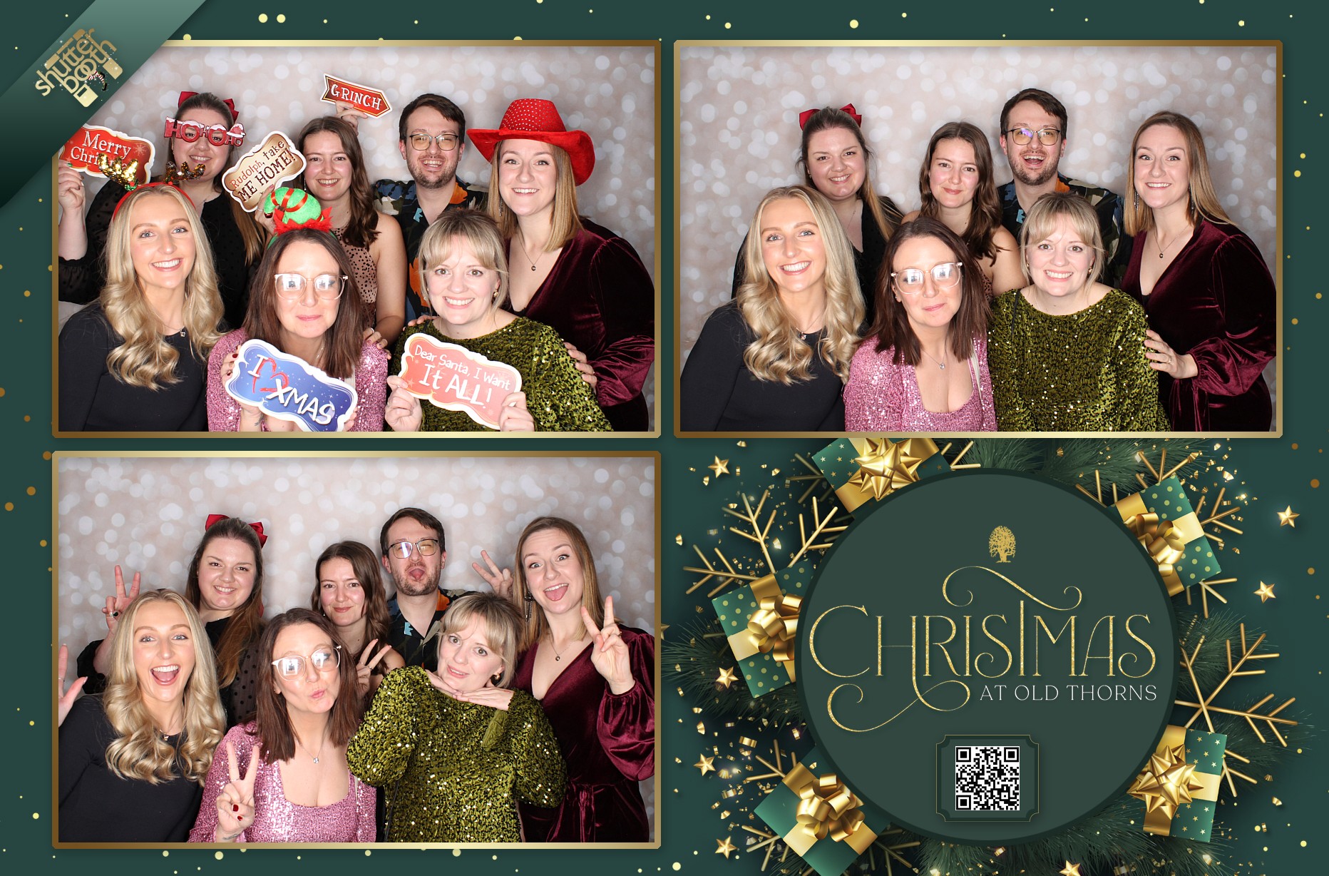 Christmas Band Night - 19/12/2025 | View more photos from the event at gallery.shutterbooth.co.uk/u/Shutterbooth/Christmas-Band-Night-19122025