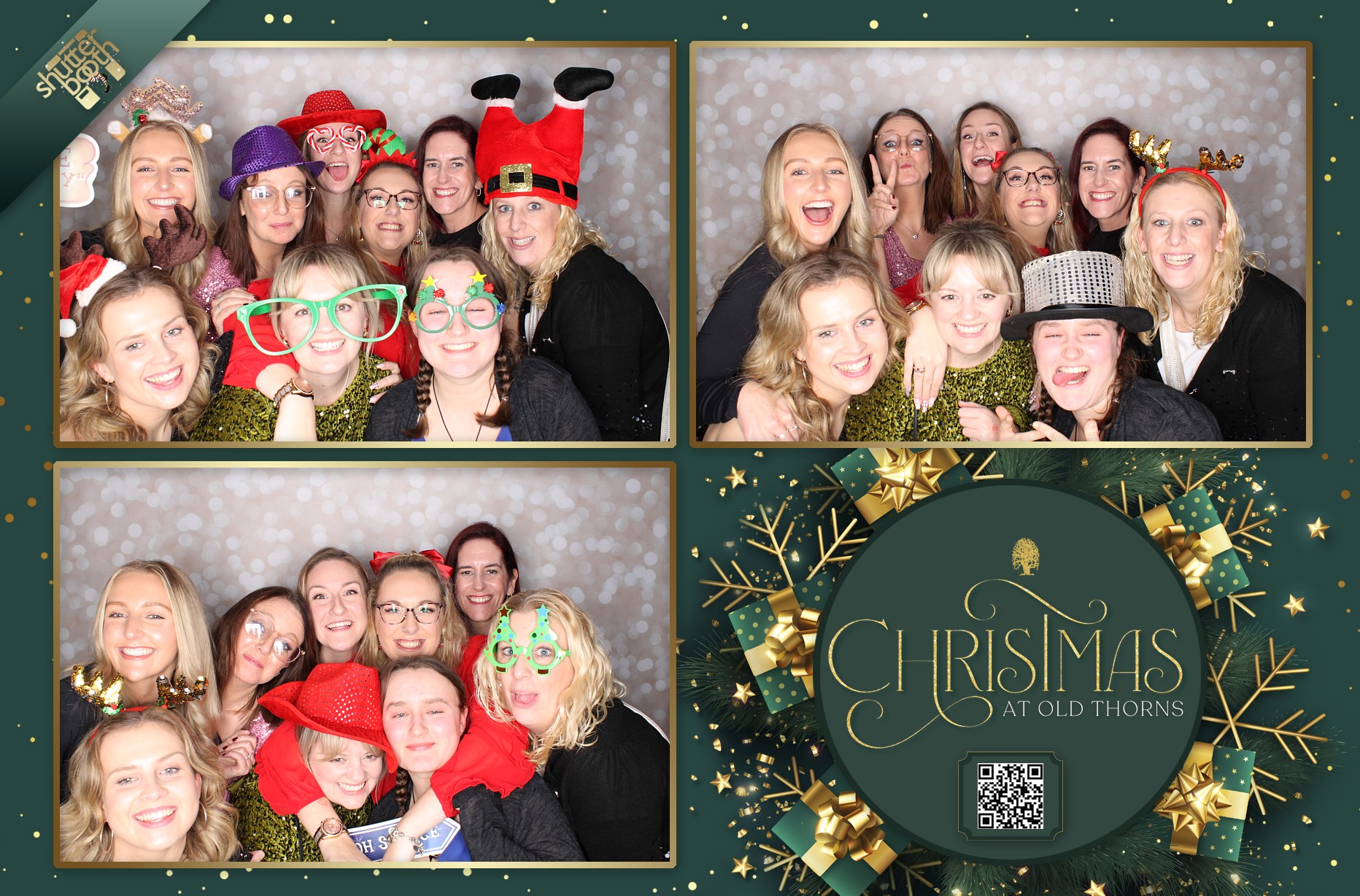 Christmas Band Night - 19/12/2025 | View more photos from the event at gallery.shutterbooth.co.uk/u/Shutterbooth/Christmas-Band-Night-19122025