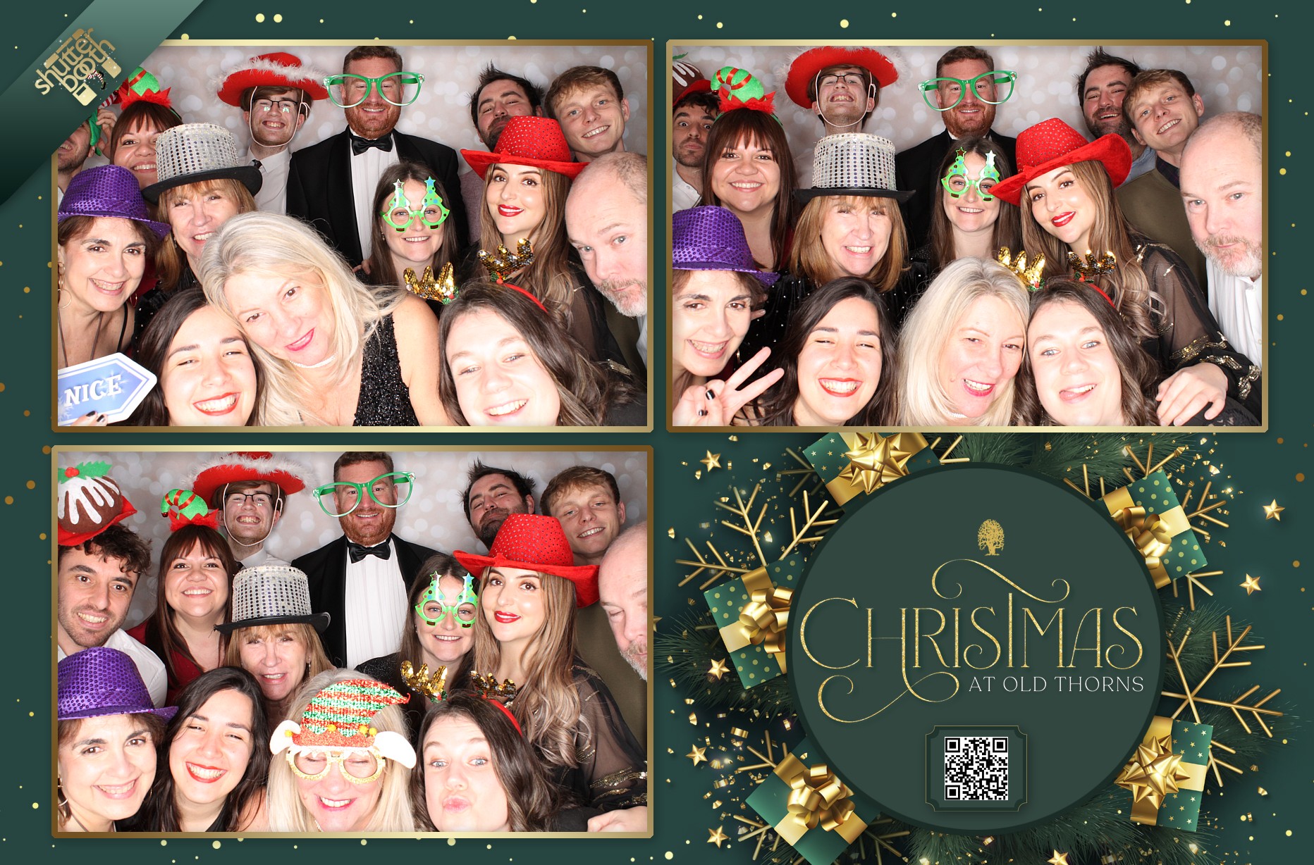 Christmas Band Night - 19/12/2025 | View more photos from the event at gallery.shutterbooth.co.uk/u/Shutterbooth/Christmas-Band-Night-19122025