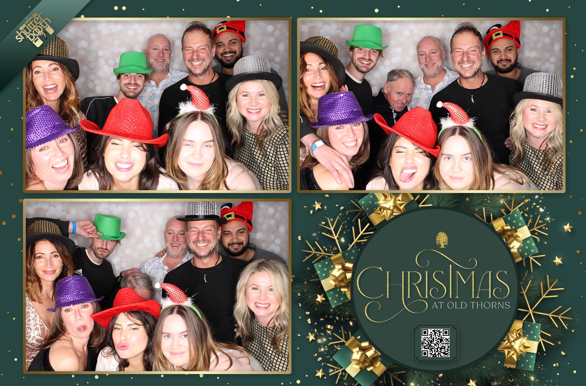 Christmas Band Night - 19/12/2025 | View more photos from the event at gallery.shutterbooth.co.uk/u/Shutterbooth/Christmas-Band-Night-19122025