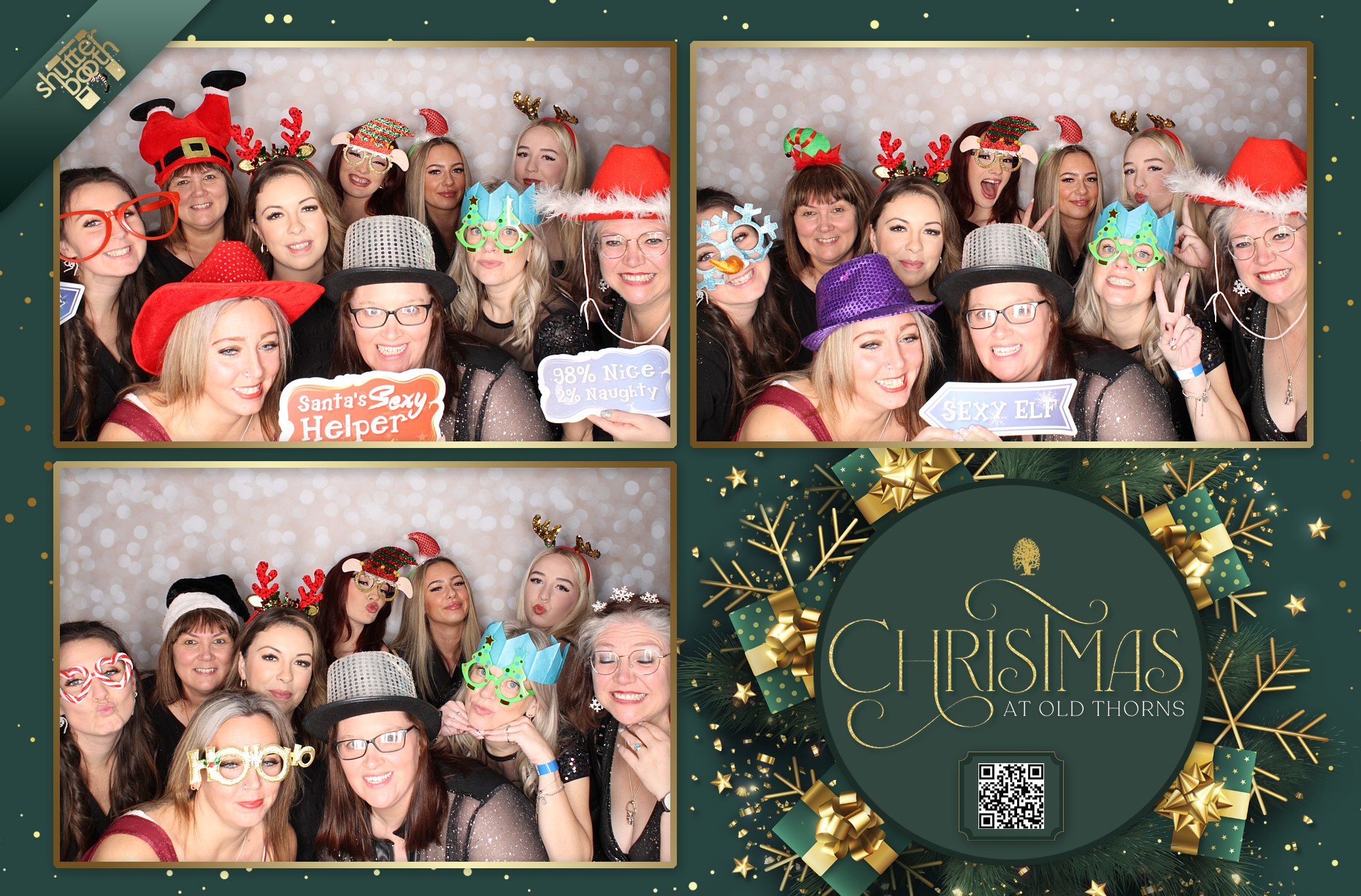 Christmas Band Night - 19/12/2025 | View more photos from the event at gallery.shutterbooth.co.uk/u/Shutterbooth/Christmas-Band-Night-19122025