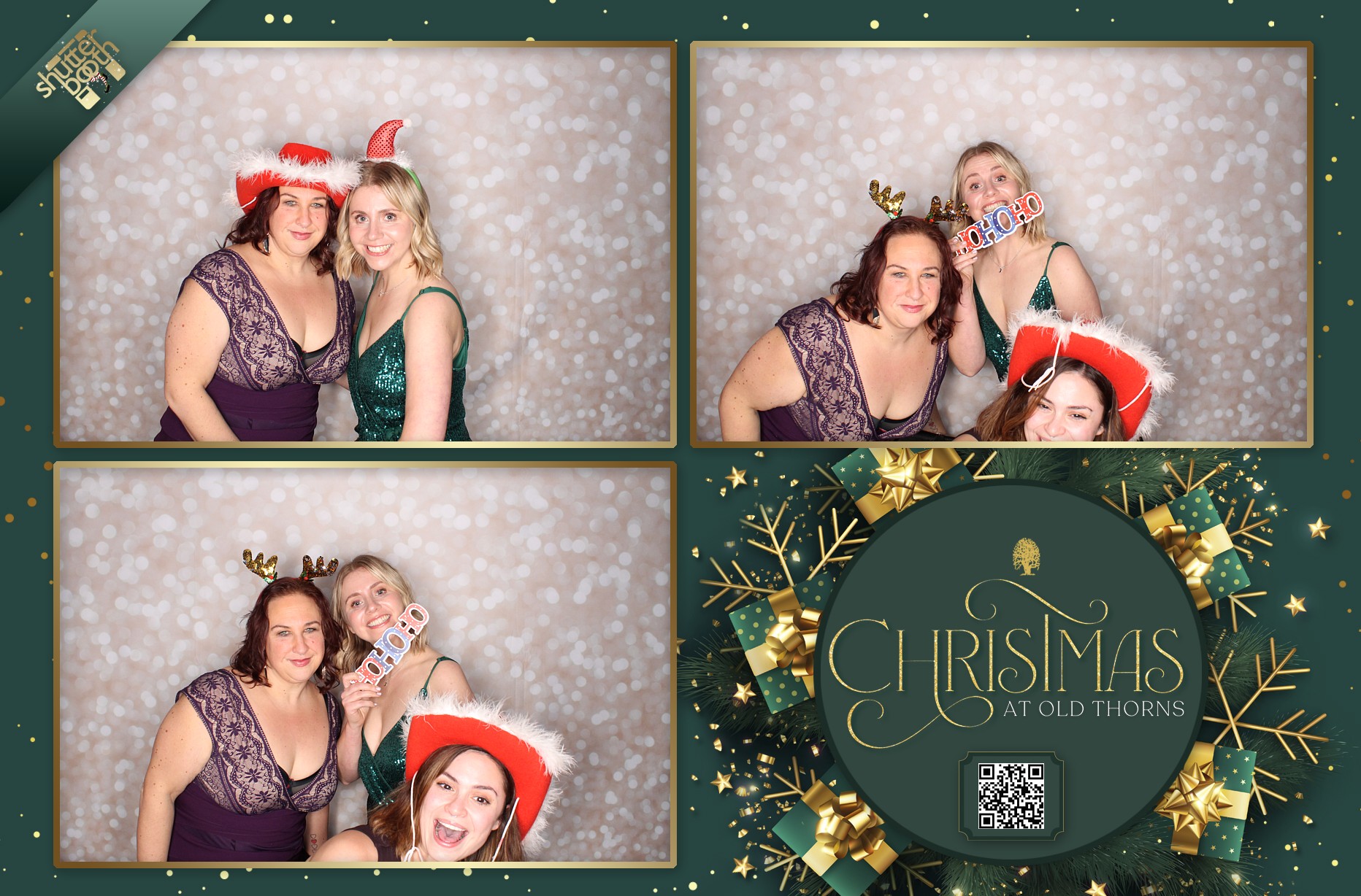 Christmas Band Night - 19/12/2025 | View more photos from the event at gallery.shutterbooth.co.uk/u/Shutterbooth/Christmas-Band-Night-19122025