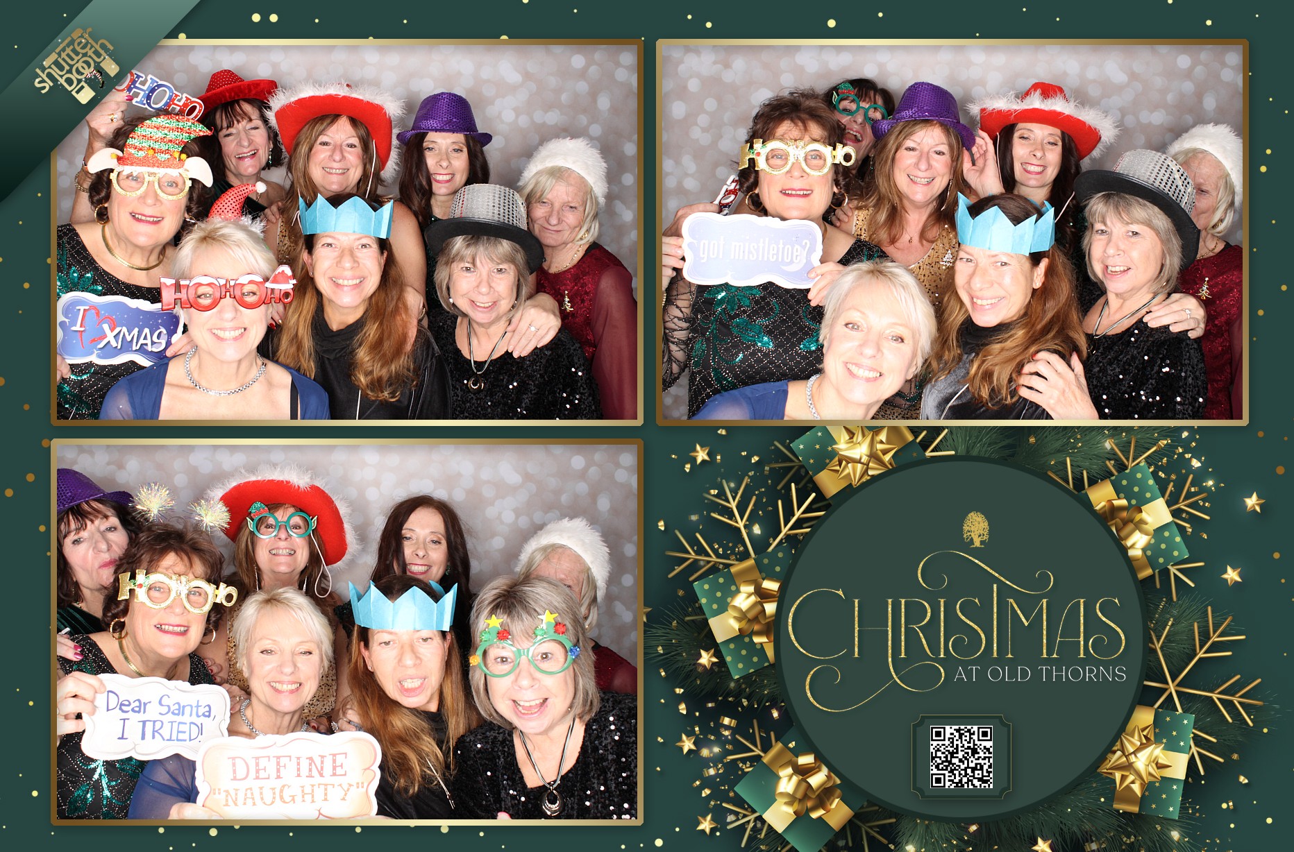 Christmas Band Night - 19/12/2025 | View more photos from the event at gallery.shutterbooth.co.uk/u/Shutterbooth/Christmas-Band-Night-19122025