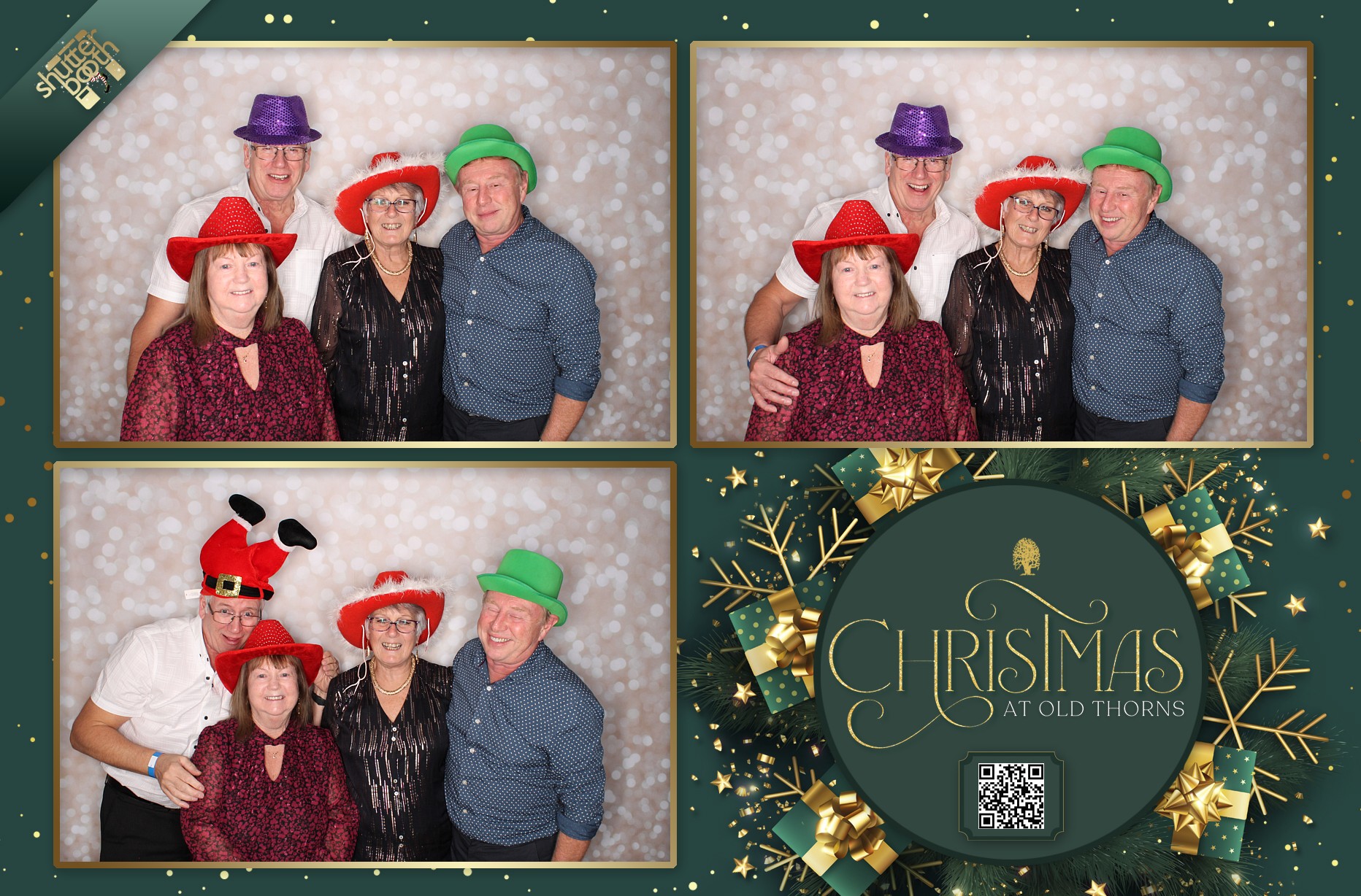 Christmas Band Night - 19/12/2025 | View more photos from the event at gallery.shutterbooth.co.uk/u/Shutterbooth/Christmas-Band-Night-19122025