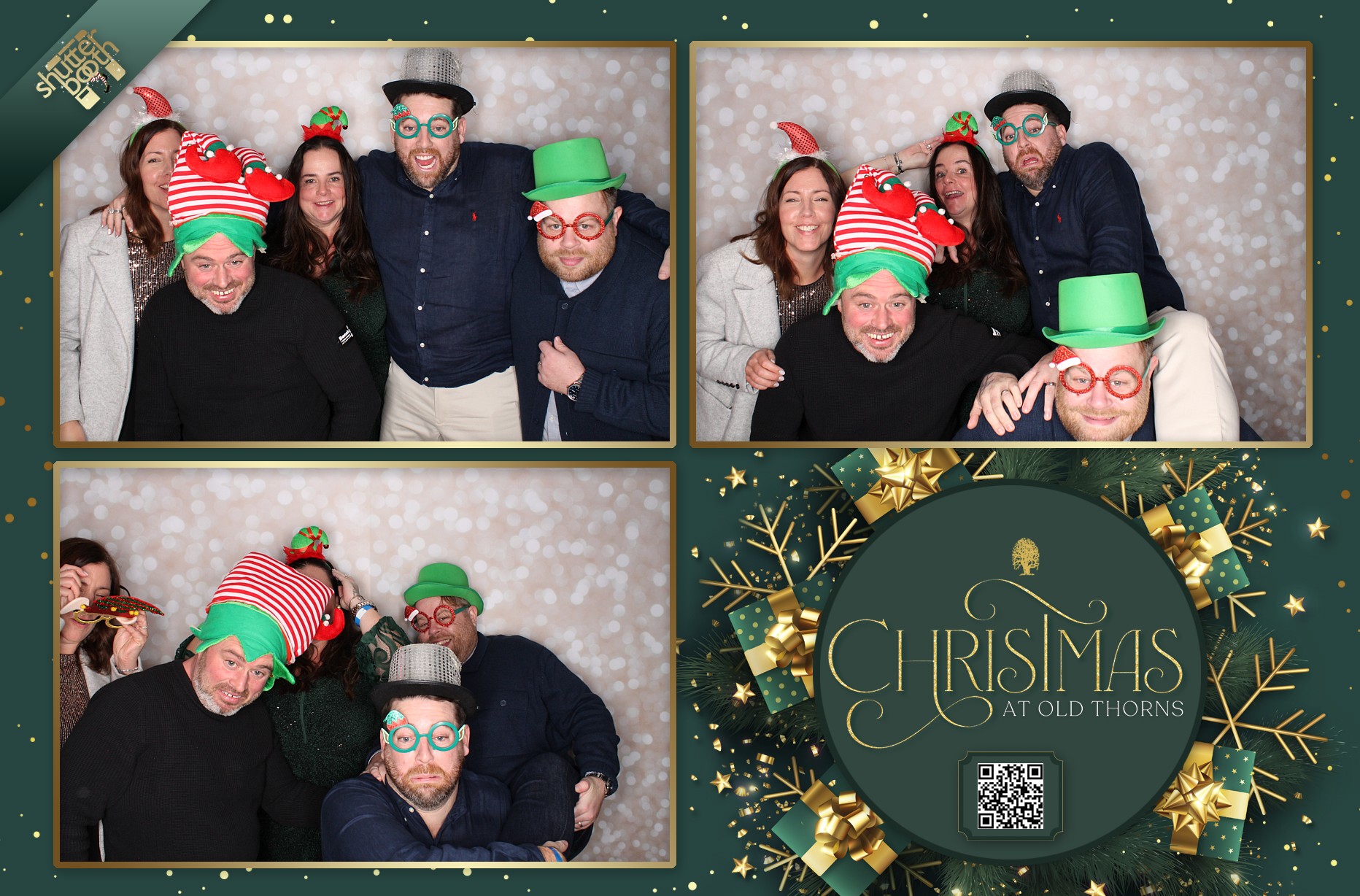 Christmas Band Night - 19/12/2025 | View more photos from the event at gallery.shutterbooth.co.uk/u/Shutterbooth/Christmas-Band-Night-19122025