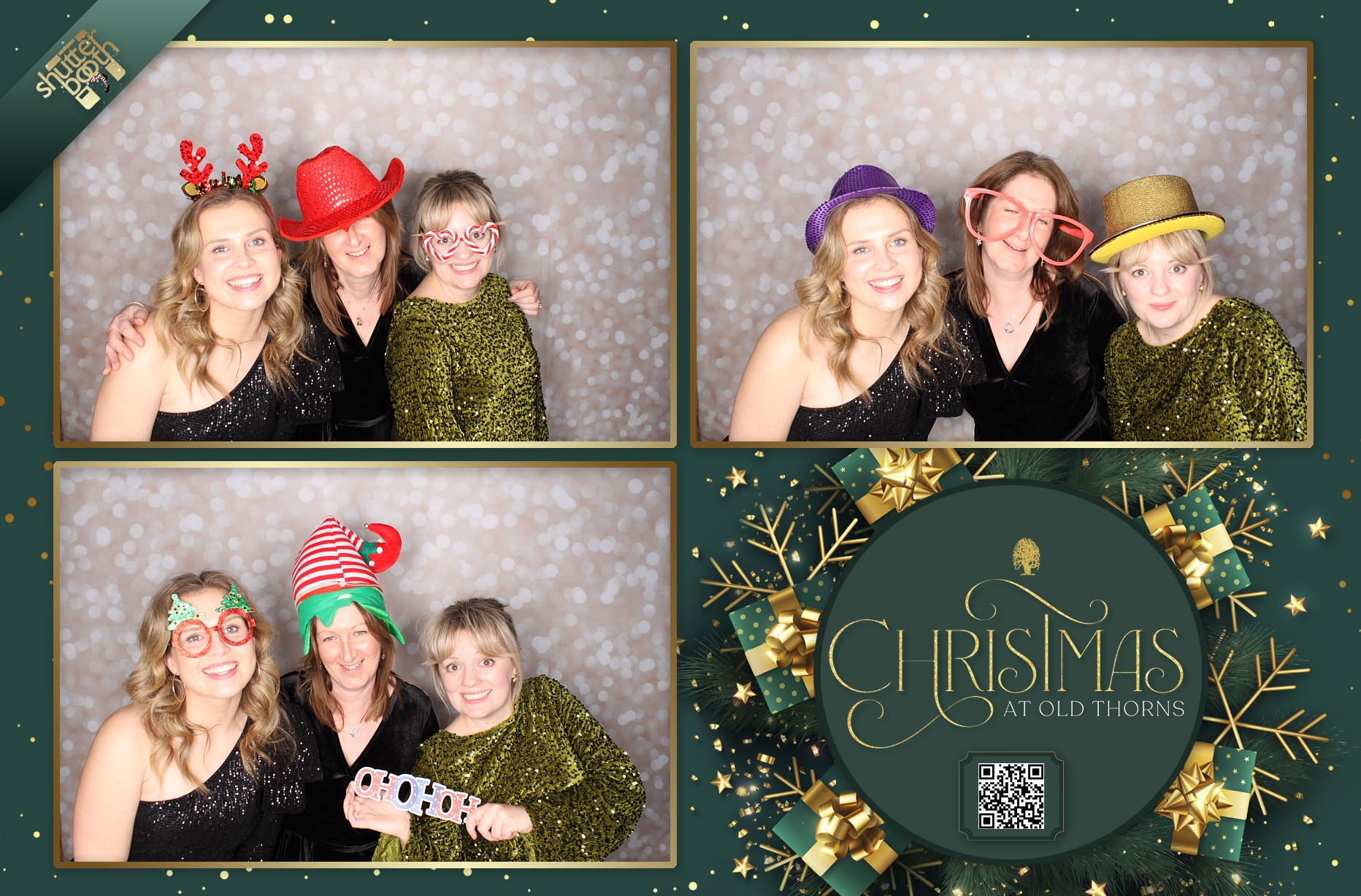 Christmas Band Night - 19/12/2025 | View more photos from the event at gallery.shutterbooth.co.uk/u/Shutterbooth/Christmas-Band-Night-19122025