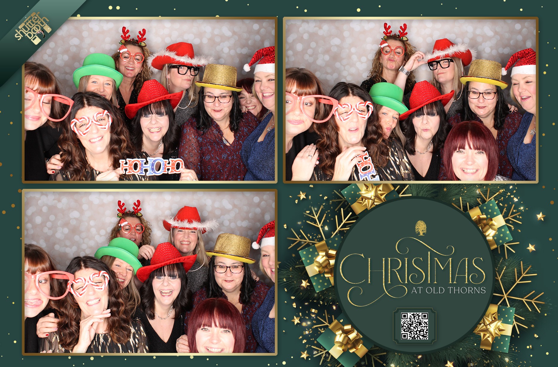 Christmas Band Night - 19/12/2025 | View more photos from the event at gallery.shutterbooth.co.uk/u/Shutterbooth/Christmas-Band-Night-19122025