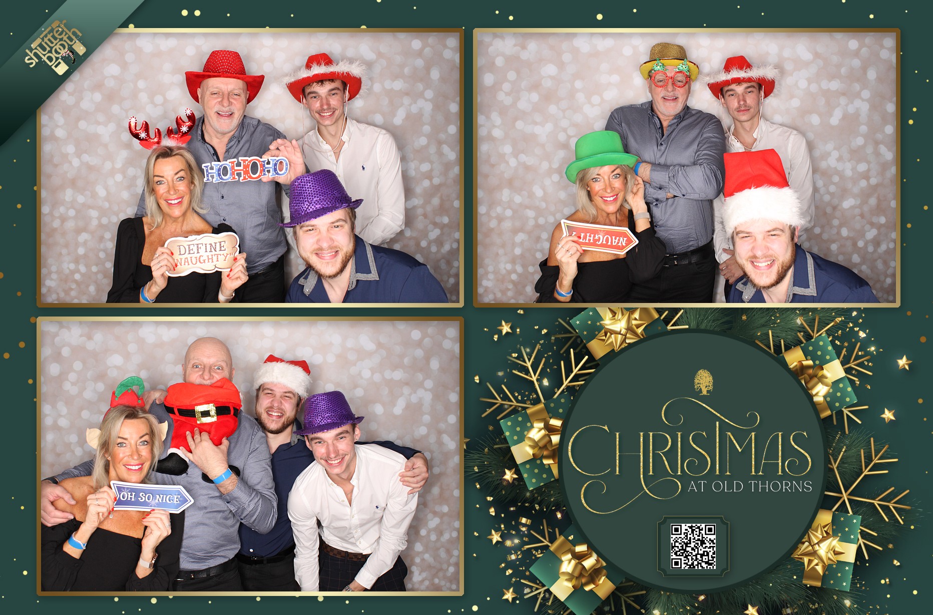 Christmas Band Night - 19/12/2025 | View more photos from the event at gallery.shutterbooth.co.uk/u/Shutterbooth/Christmas-Band-Night-19122025