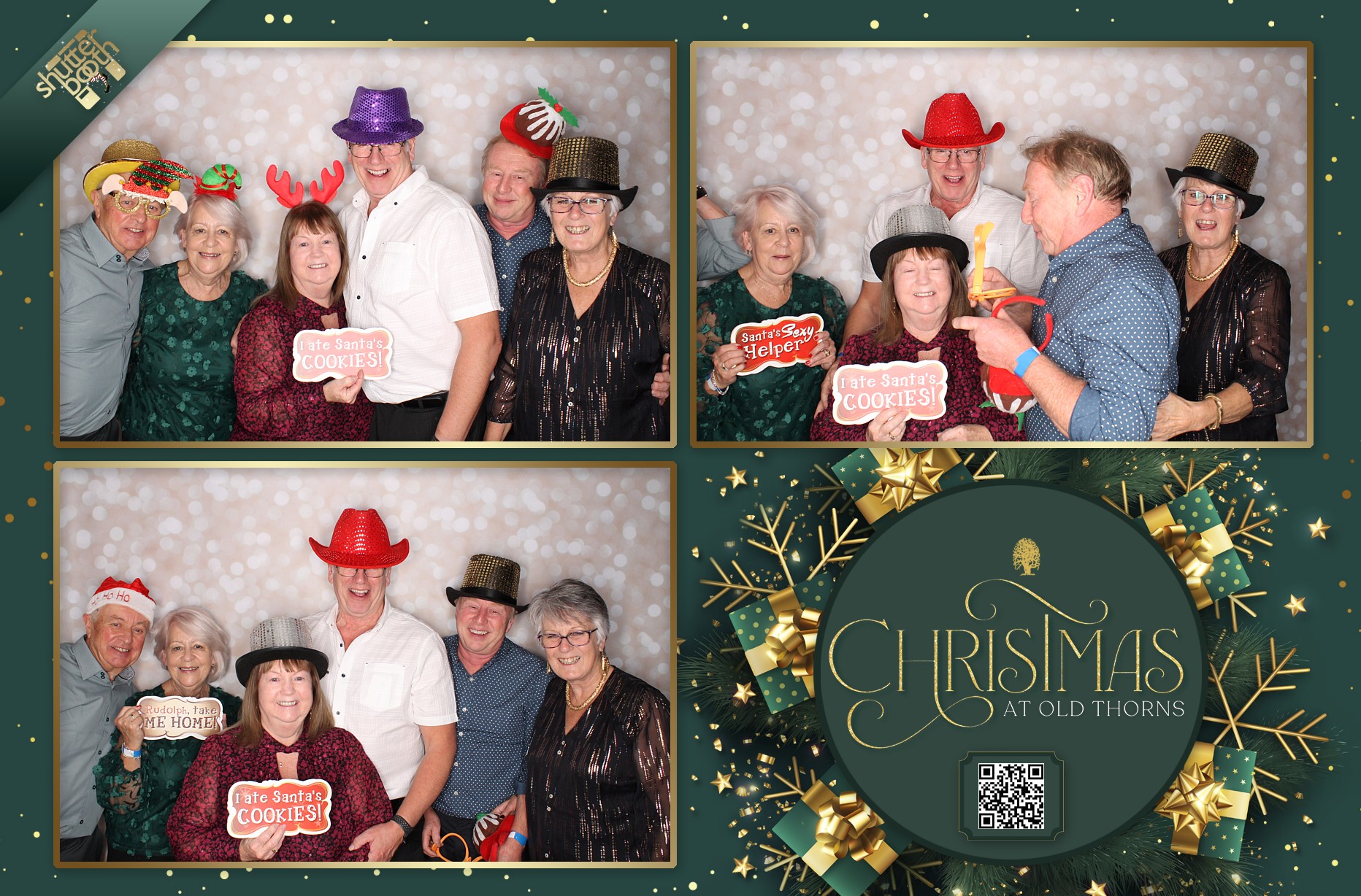 Christmas Band Night - 19/12/2025 | View more photos from the event at gallery.shutterbooth.co.uk/u/Shutterbooth/Christmas-Band-Night-19122025