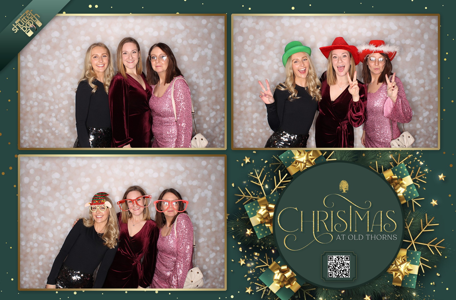 Christmas Band Night - 19/12/2025 | View more photos from the event at gallery.shutterbooth.co.uk/u/Shutterbooth/Christmas-Band-Night-19122025