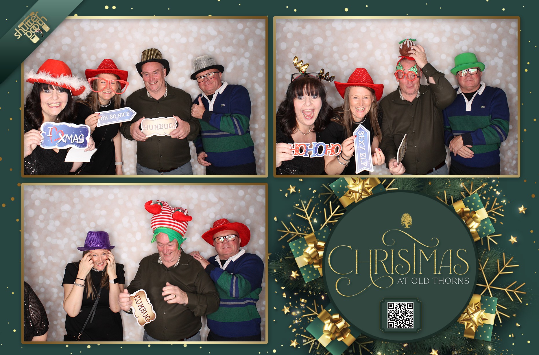 Christmas Band Night - 19/12/2025 | View more photos from the event at gallery.shutterbooth.co.uk/u/Shutterbooth/Christmas-Band-Night-19122025