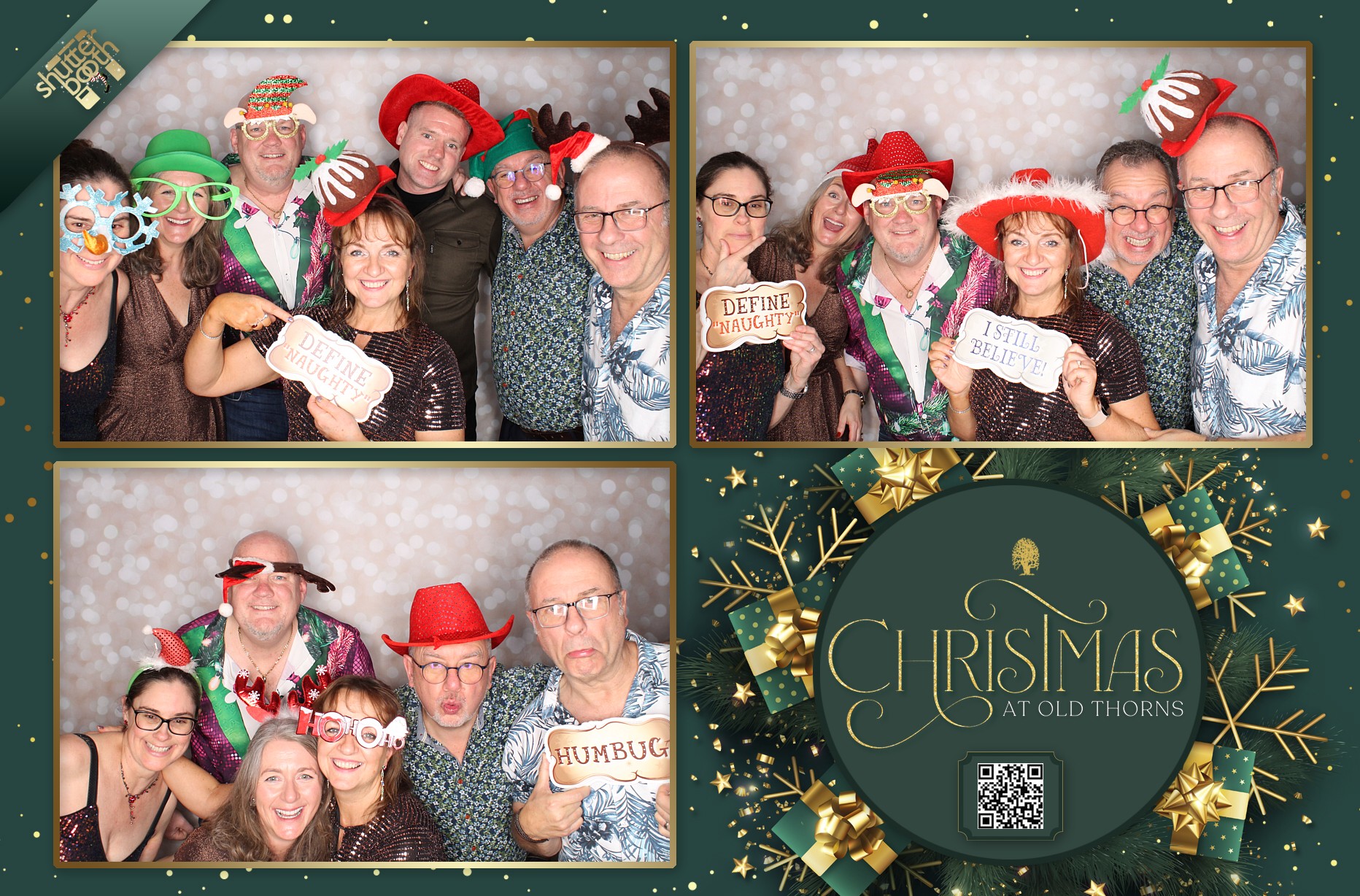 Christmas Band Night - 19/12/2025 | View more photos from the event at gallery.shutterbooth.co.uk/u/Shutterbooth/Christmas-Band-Night-19122025