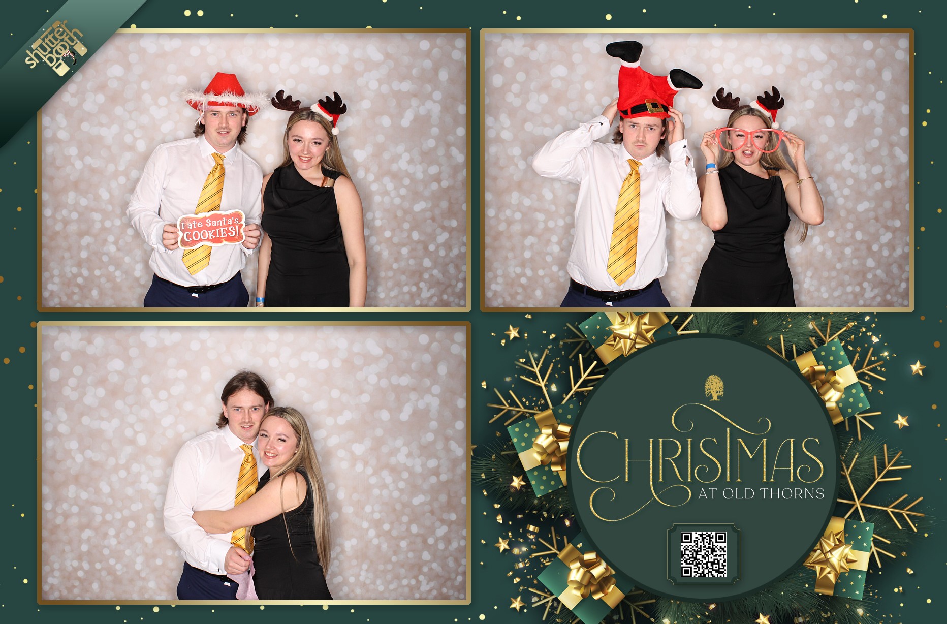 Christmas Band Night - 19/12/2025 | View more photos from the event at gallery.shutterbooth.co.uk/u/Shutterbooth/Christmas-Band-Night-19122025