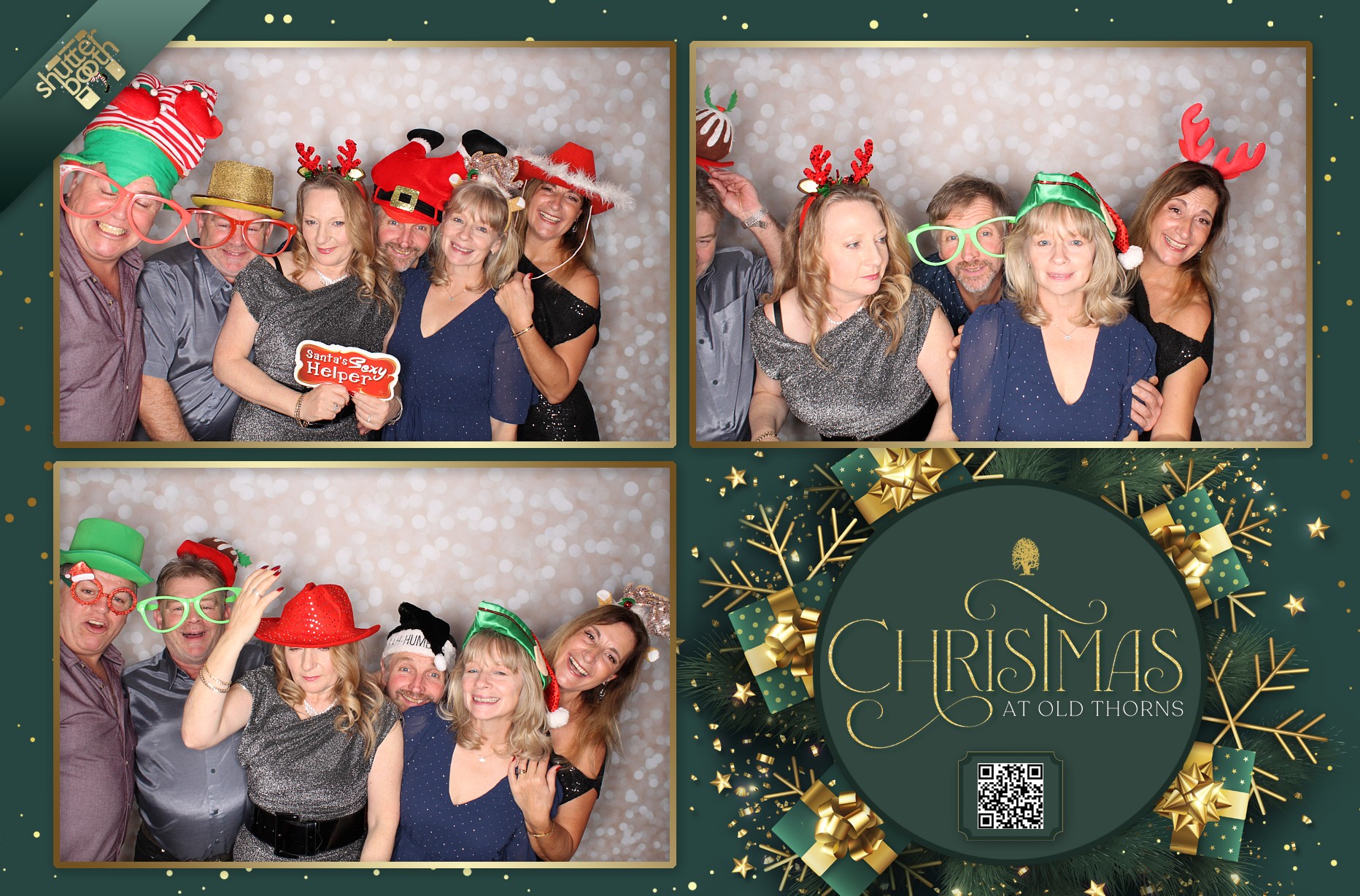 Christmas Band Night - 19/12/2025 | View more photos from the event at gallery.shutterbooth.co.uk/u/Shutterbooth/Christmas-Band-Night-19122025