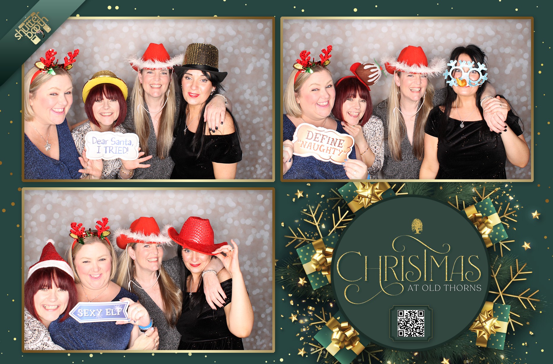 Christmas Band Night - 19/12/2025 | View more photos from the event at gallery.shutterbooth.co.uk/u/Shutterbooth/Christmas-Band-Night-19122025