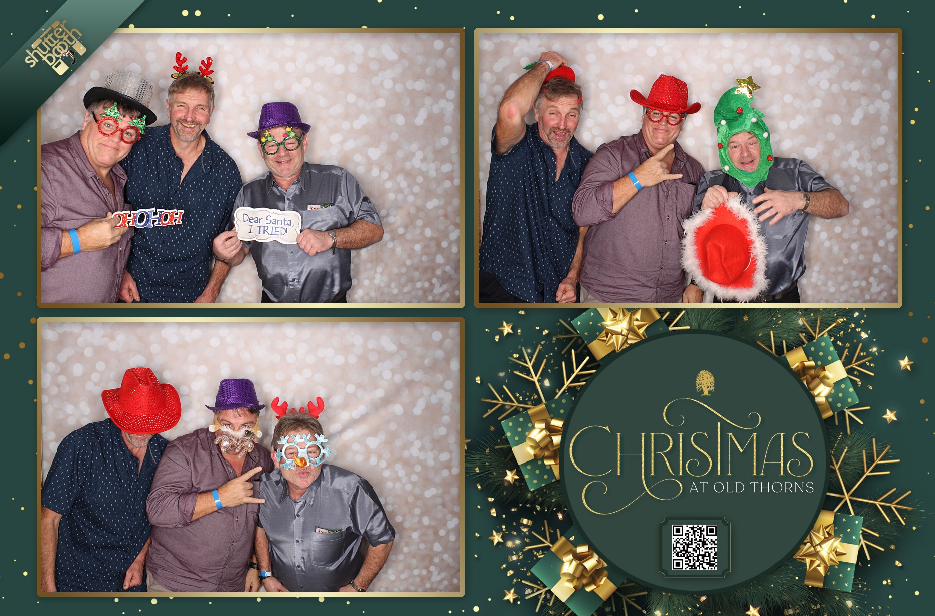 Christmas Band Night - 19/12/2025 | View more photos from the event at gallery.shutterbooth.co.uk/u/Shutterbooth/Christmas-Band-Night-19122025