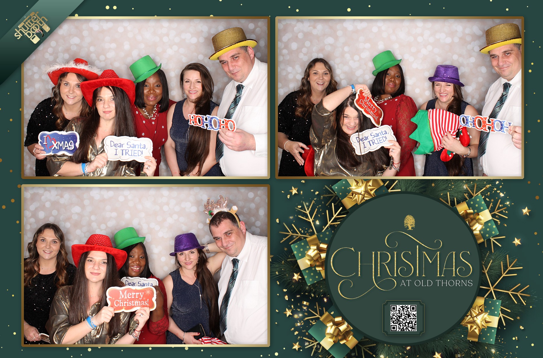 Christmas Band Night - 19/12/2025 | View more photos from the event at gallery.shutterbooth.co.uk/u/Shutterbooth/Christmas-Band-Night-19122025