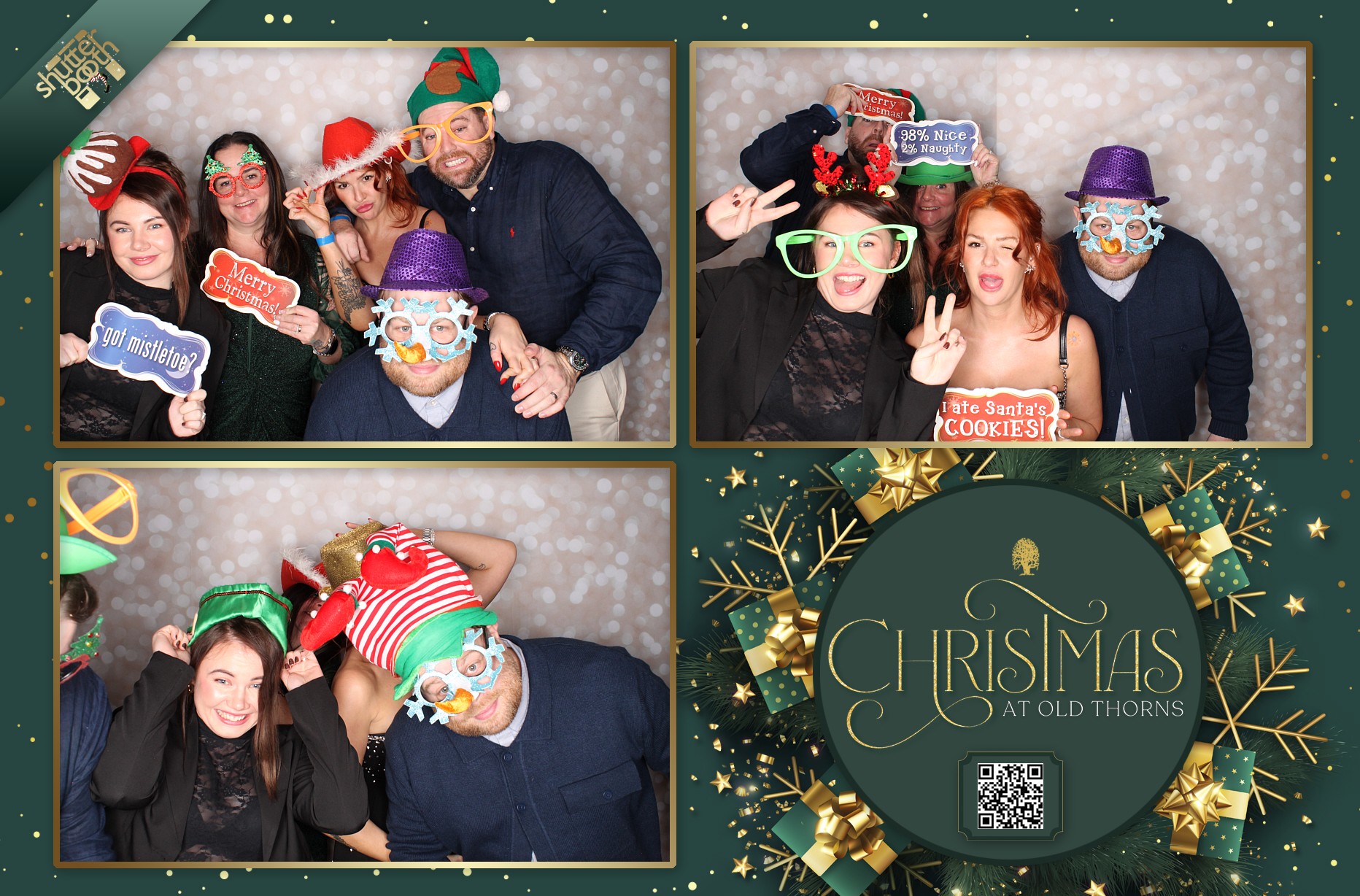 Christmas Band Night - 19/12/2025 | View more photos from the event at gallery.shutterbooth.co.uk/u/Shutterbooth/Christmas-Band-Night-19122025