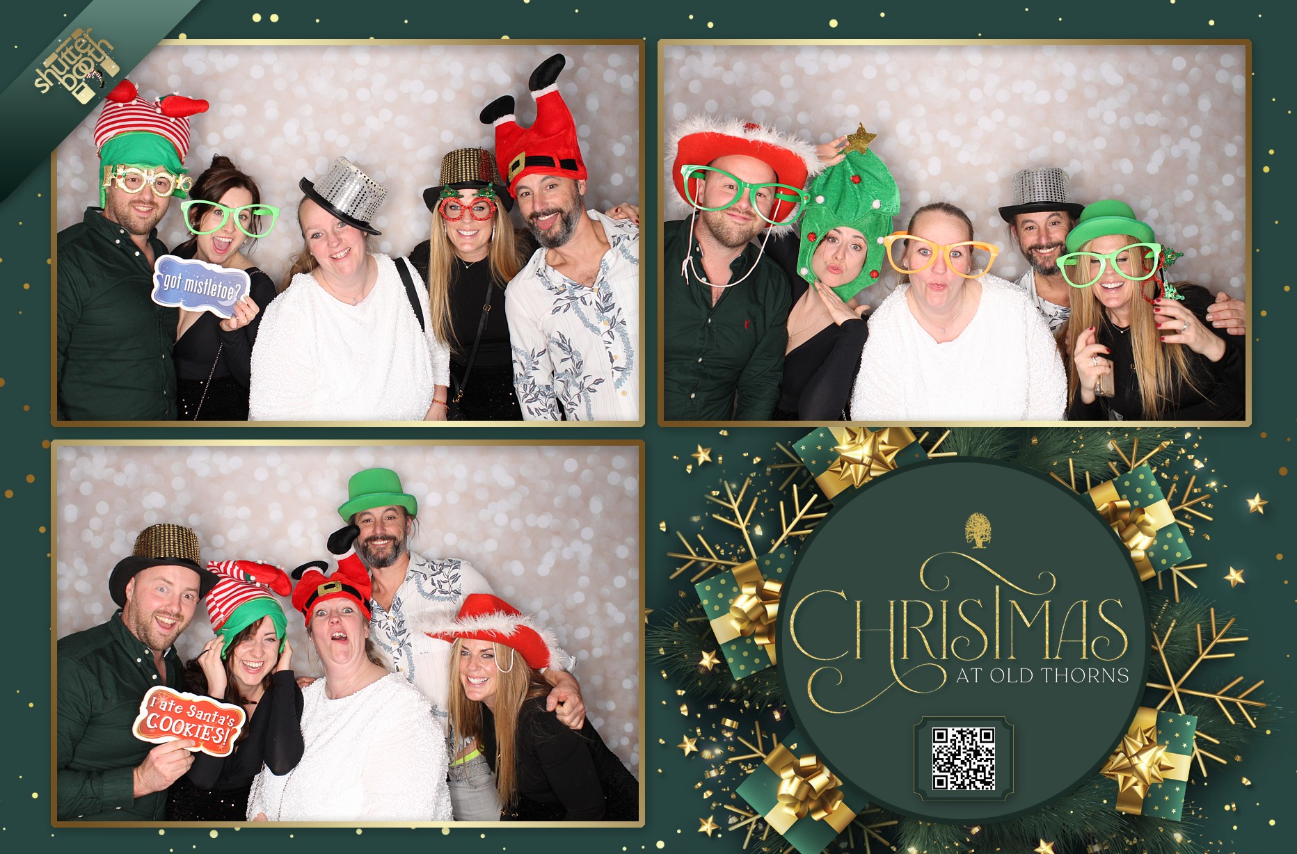 Christmas Band Night - 19/12/2025 | View more photos from the event at gallery.shutterbooth.co.uk/u/Shutterbooth/Christmas-Band-Night-19122025