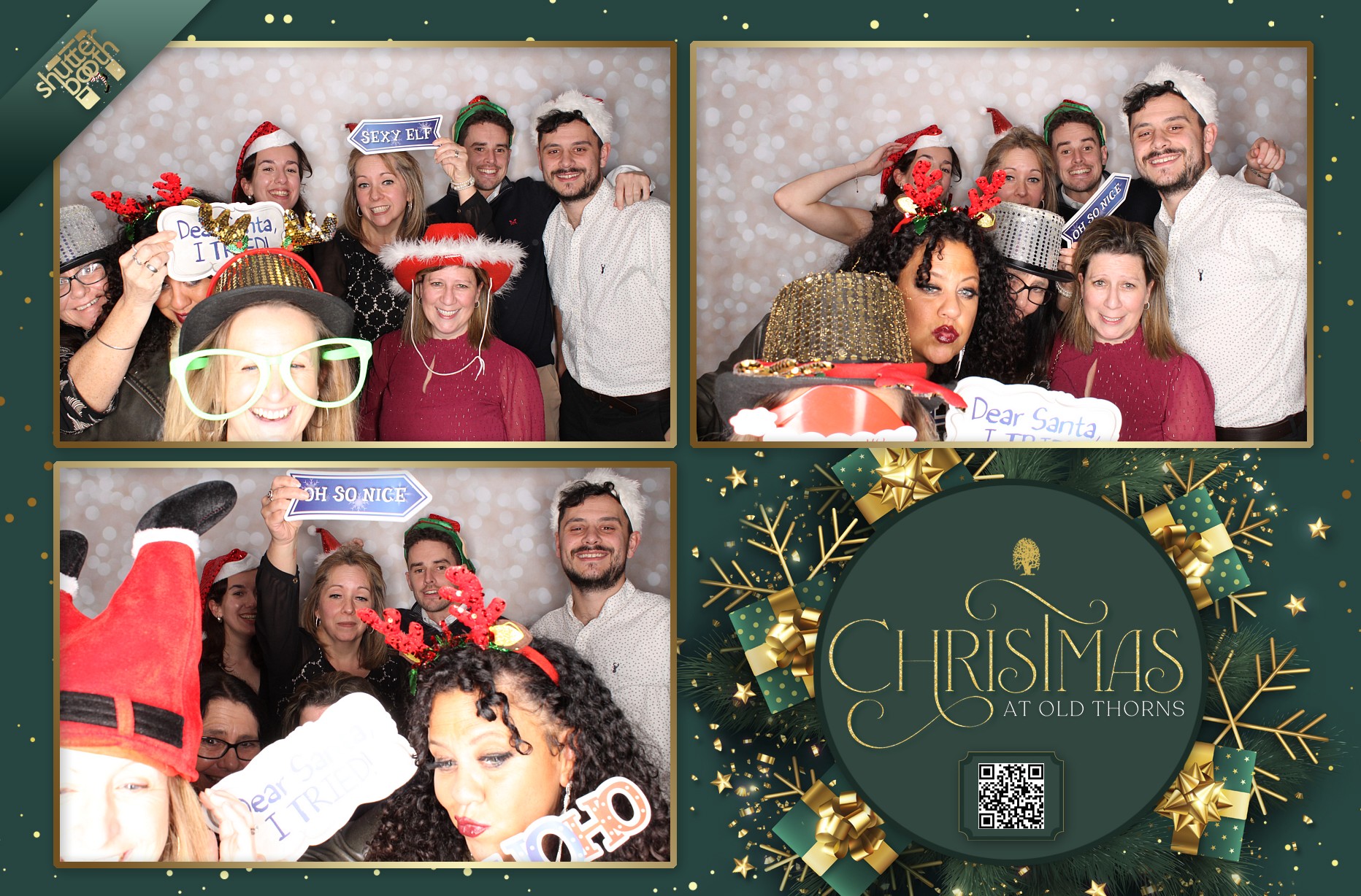 Christmas Band Night - 19/12/2025 | View more photos from the event at gallery.shutterbooth.co.uk/u/Shutterbooth/Christmas-Band-Night-19122025