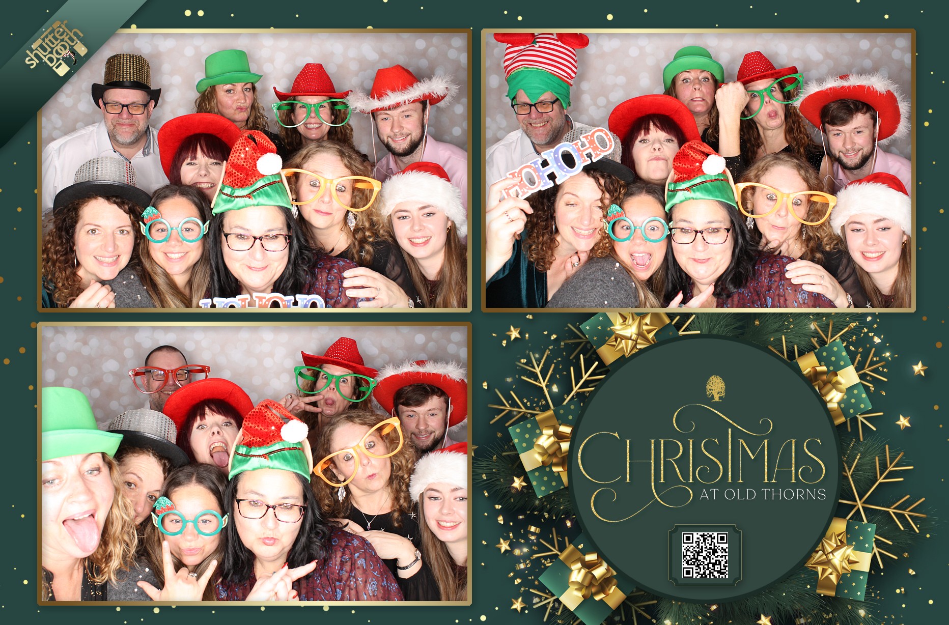 Christmas Band Night - 19/12/2025 | View more photos from the event at gallery.shutterbooth.co.uk/u/Shutterbooth/Christmas-Band-Night-19122025