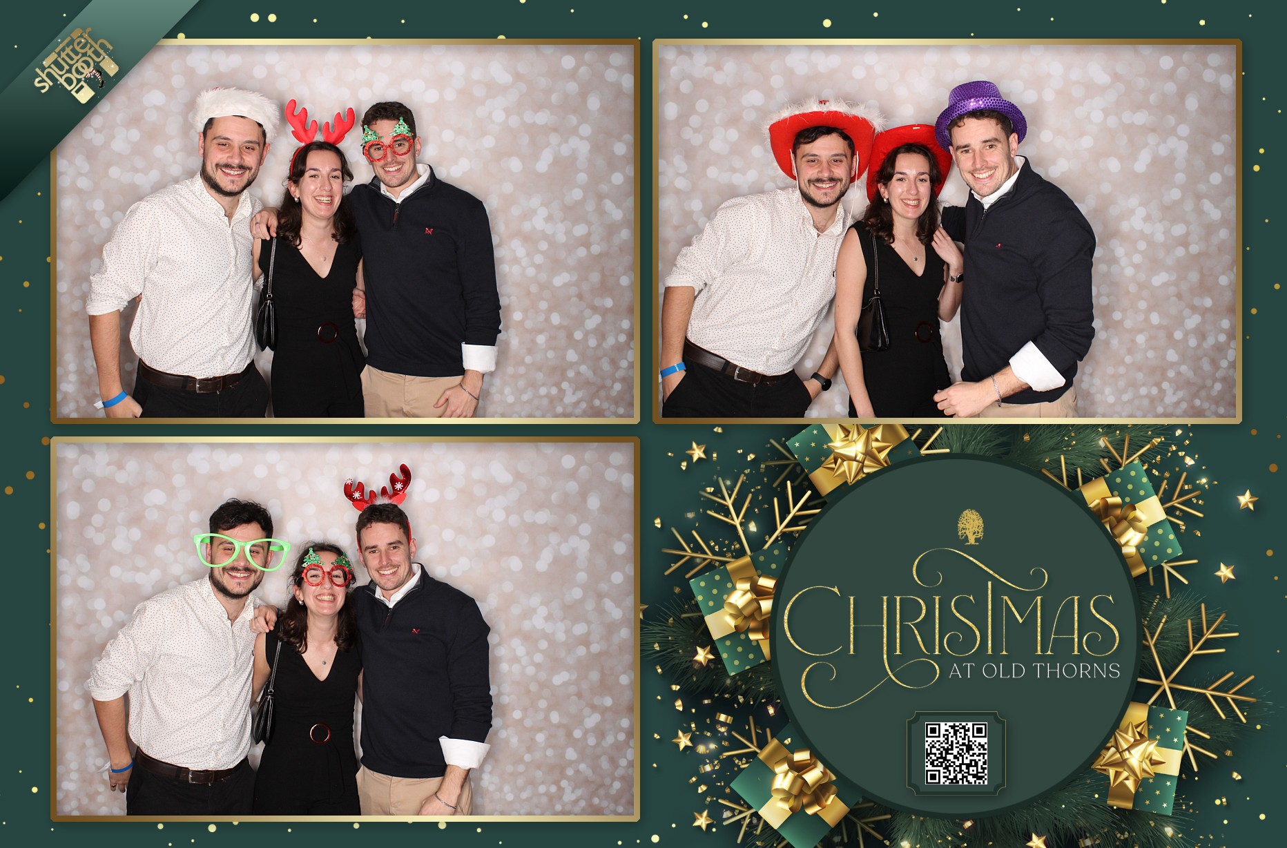 Christmas Band Night - 19/12/2025 | View more photos from the event at gallery.shutterbooth.co.uk/u/Shutterbooth/Christmas-Band-Night-19122025