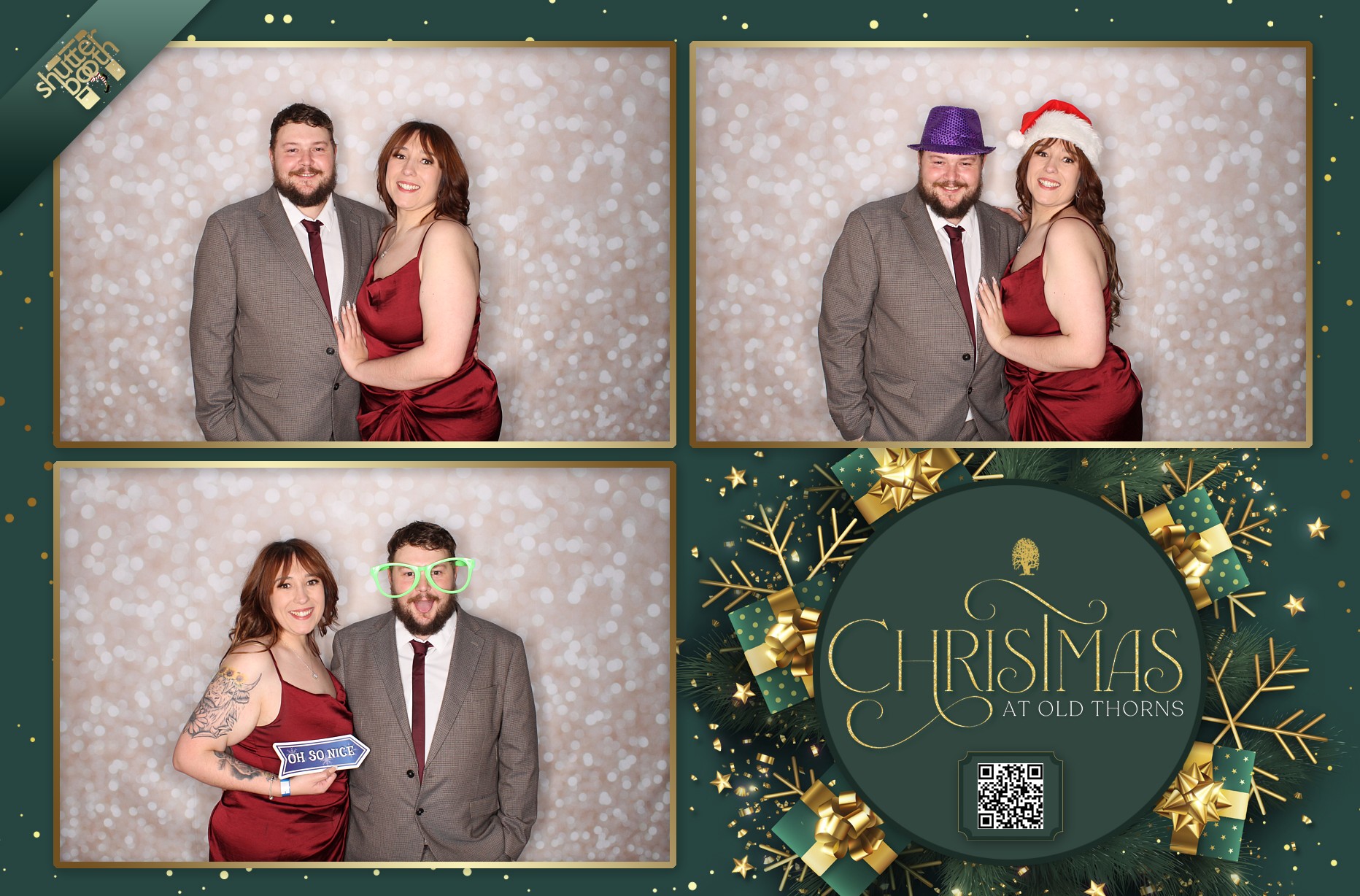 Christmas Band Night - 19/12/2025 | View more photos from the event at gallery.shutterbooth.co.uk/u/Shutterbooth/Christmas-Band-Night-19122025