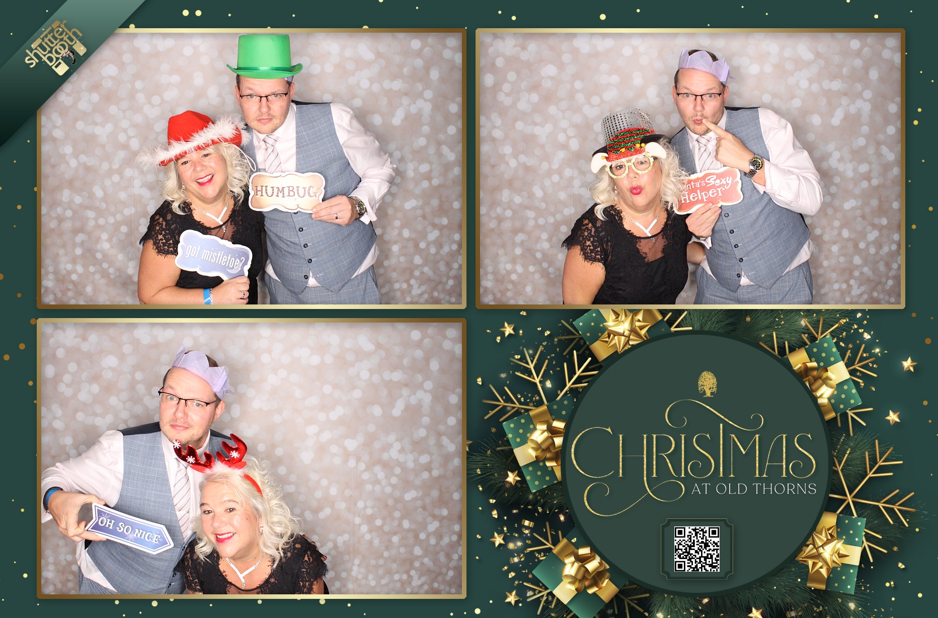 Christmas Band Night - 19/12/2025 | View more photos from the event at gallery.shutterbooth.co.uk/u/Shutterbooth/Christmas-Band-Night-19122025