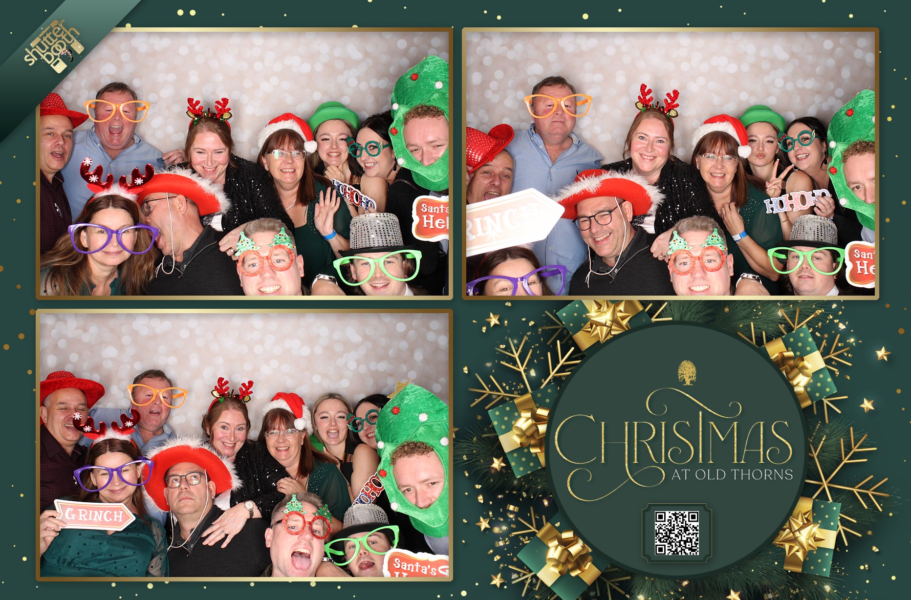 Christmas Band Night - 19/12/2025 | View more photos from the event at gallery.shutterbooth.co.uk/u/Shutterbooth/Christmas-Band-Night-19122025