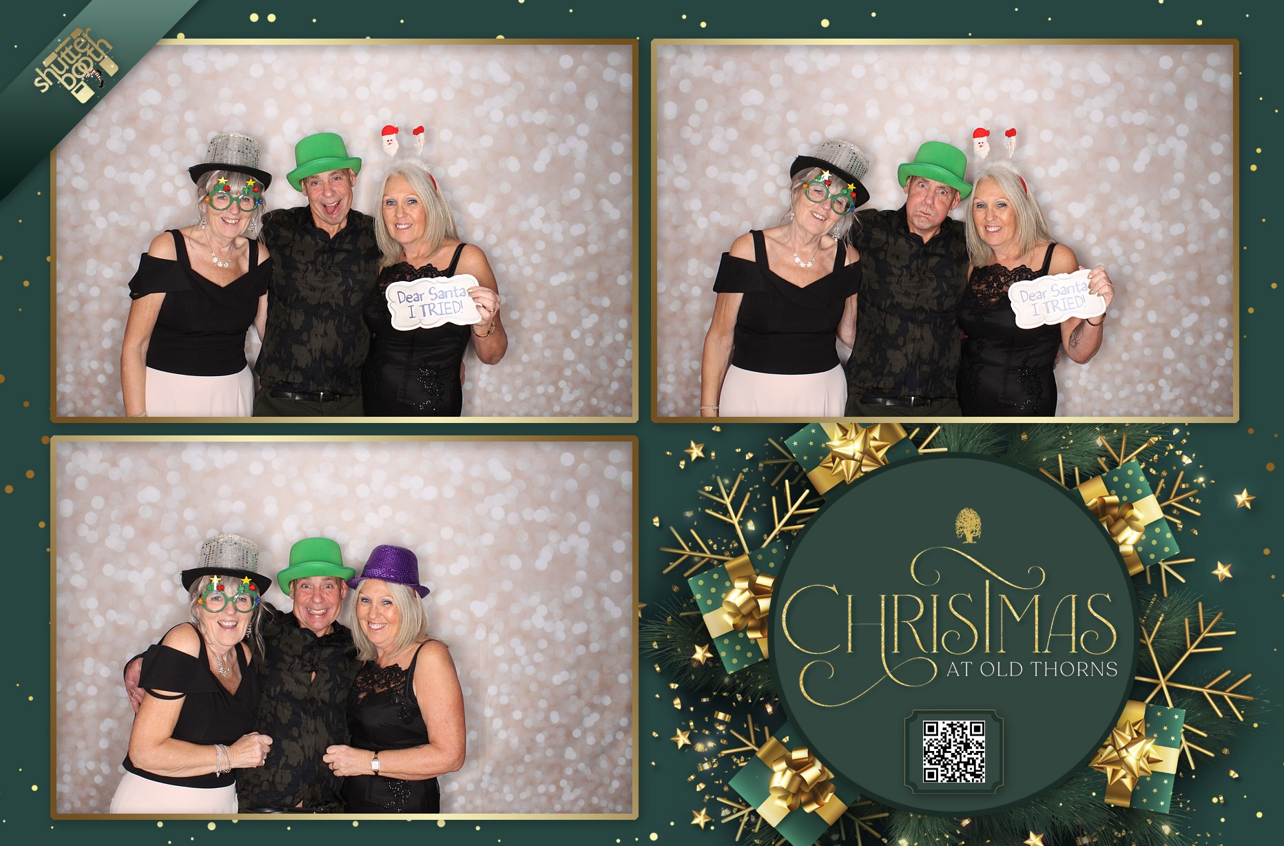 Christmas Band Night - 19/12/2025 | View more photos from the event at gallery.shutterbooth.co.uk/u/Shutterbooth/Christmas-Band-Night-19122025