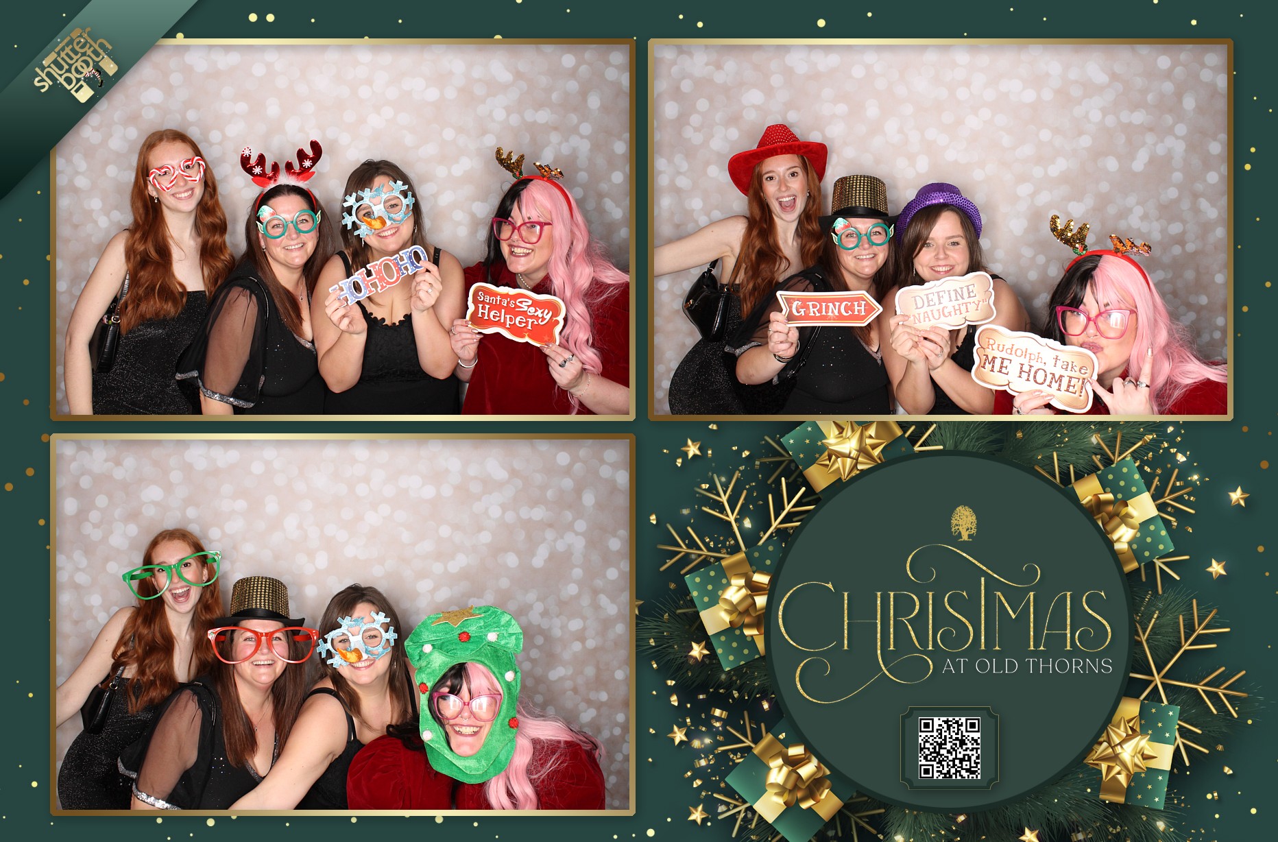 Christmas Band Night - 19/12/2025 | View more photos from the event at gallery.shutterbooth.co.uk/u/Shutterbooth/Christmas-Band-Night-19122025